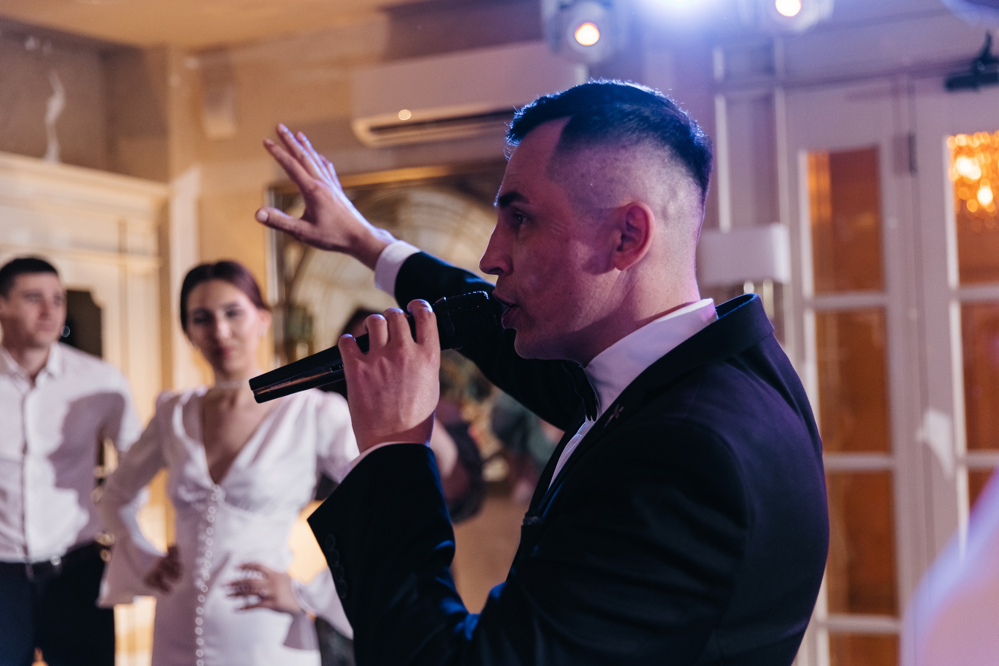 Viktoria & Ilya in «Cho-Cho». Свадебный и семейный фотограф в Краснодаре