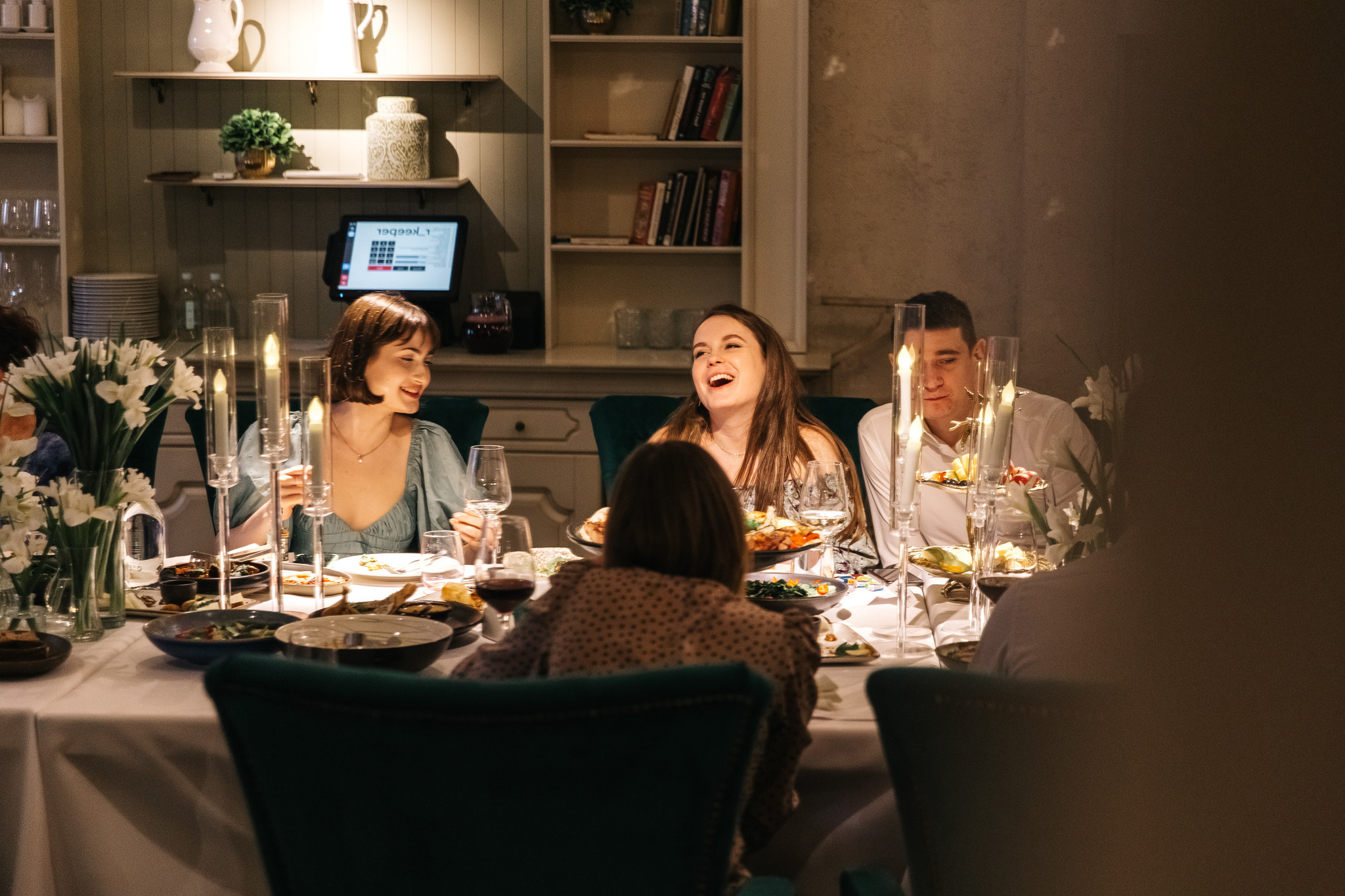 Viktoria & Ilya in «Cho-Cho». Свадебный и семейный фотограф в Краснодаре