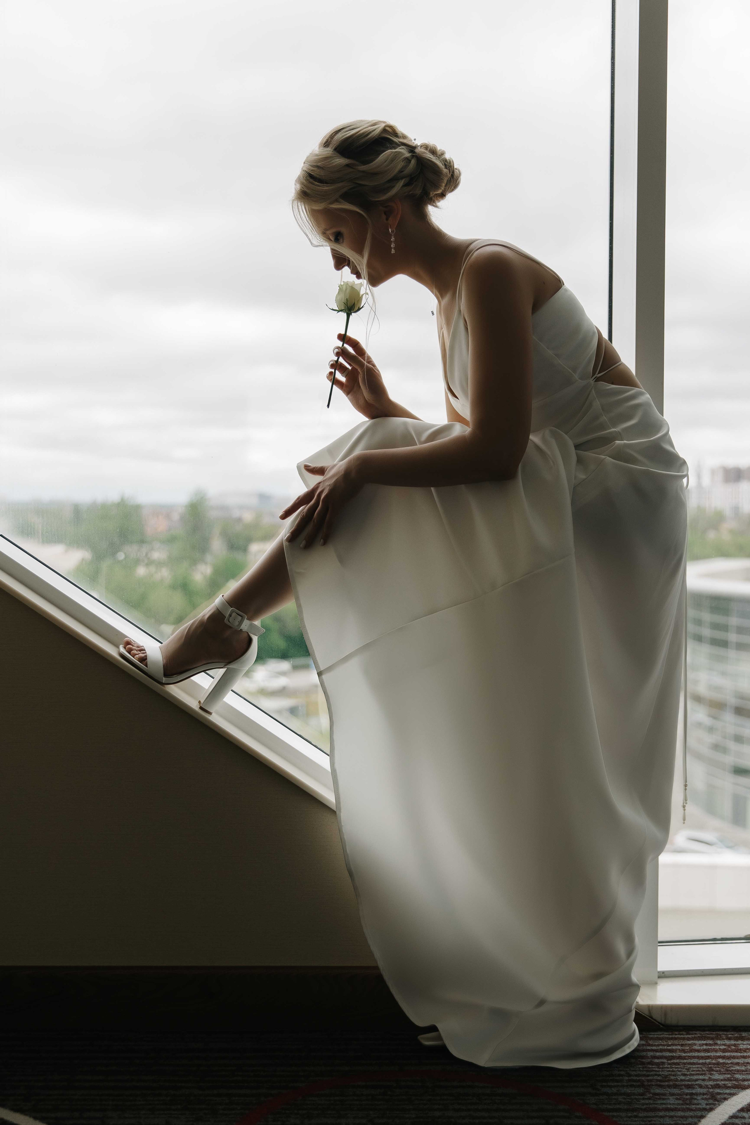 Светлана и Владимир FourPoint Krasnodar. Свадебный и семейный фотограф в Краснодаре