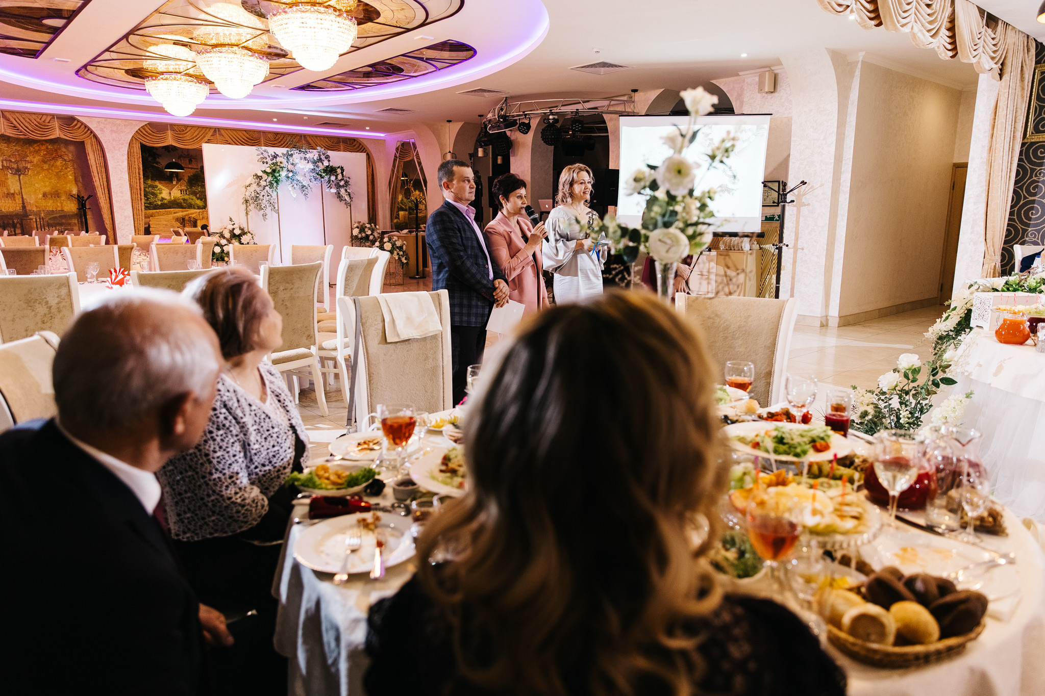 Екатерина & Виктор in «Romanoff». Свадебный и семейный фотограф в Краснодаре