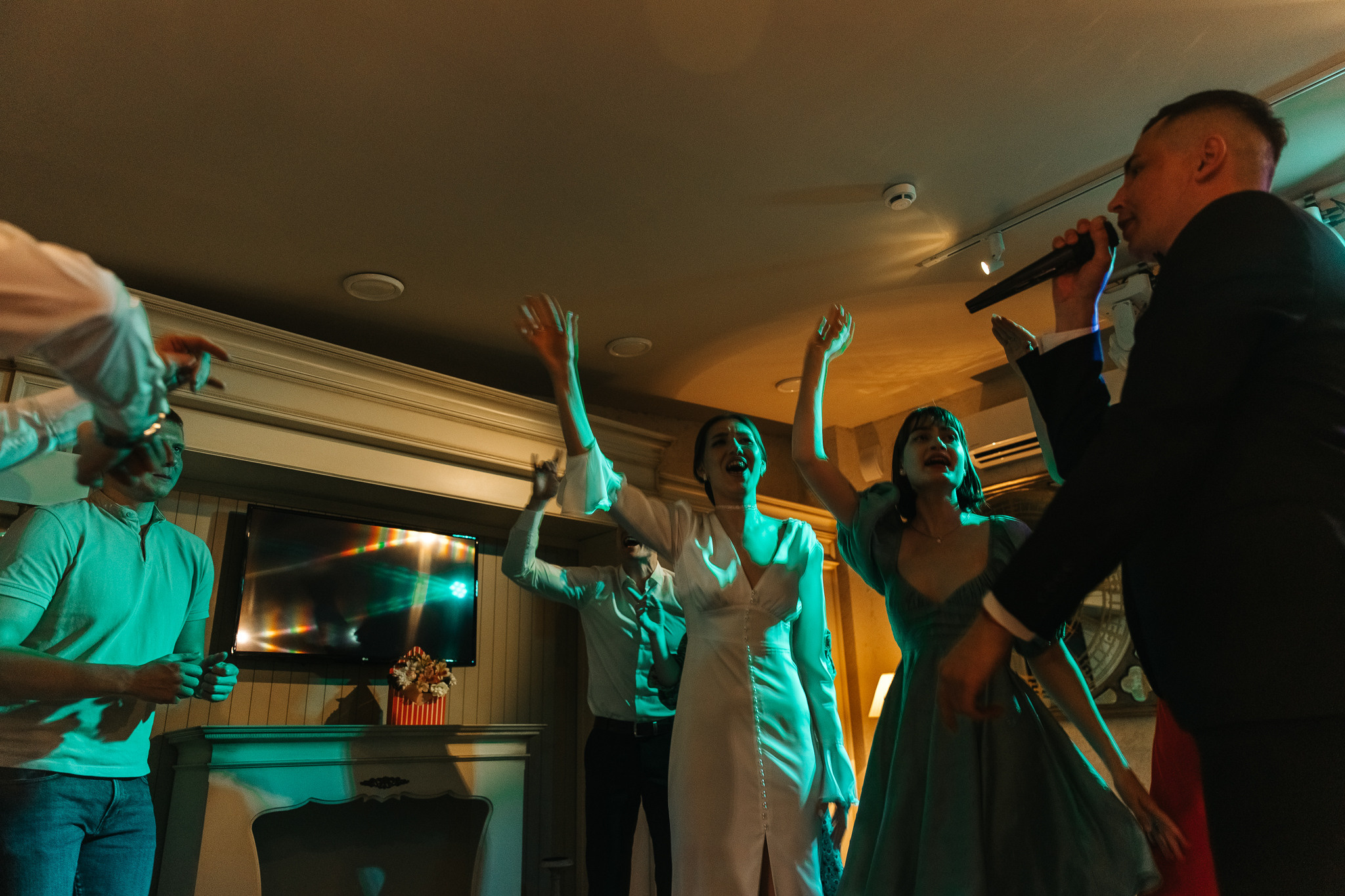 Viktoria & Ilya in «Cho-Cho». Свадебный и семейный фотограф в Краснодаре