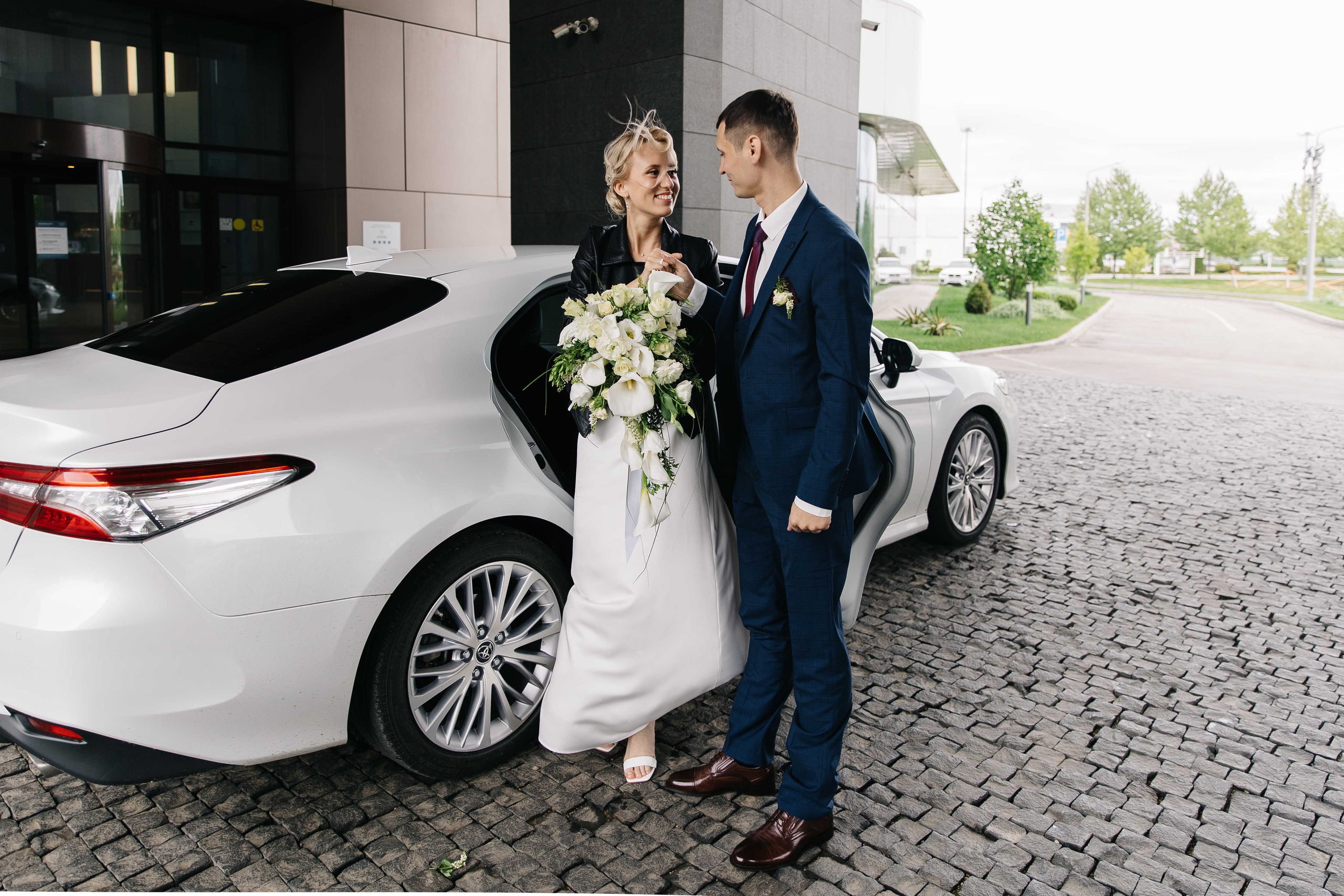 Светлана и Владимир FourPoint Krasnodar. Свадебный и семейный фотограф в Краснодаре