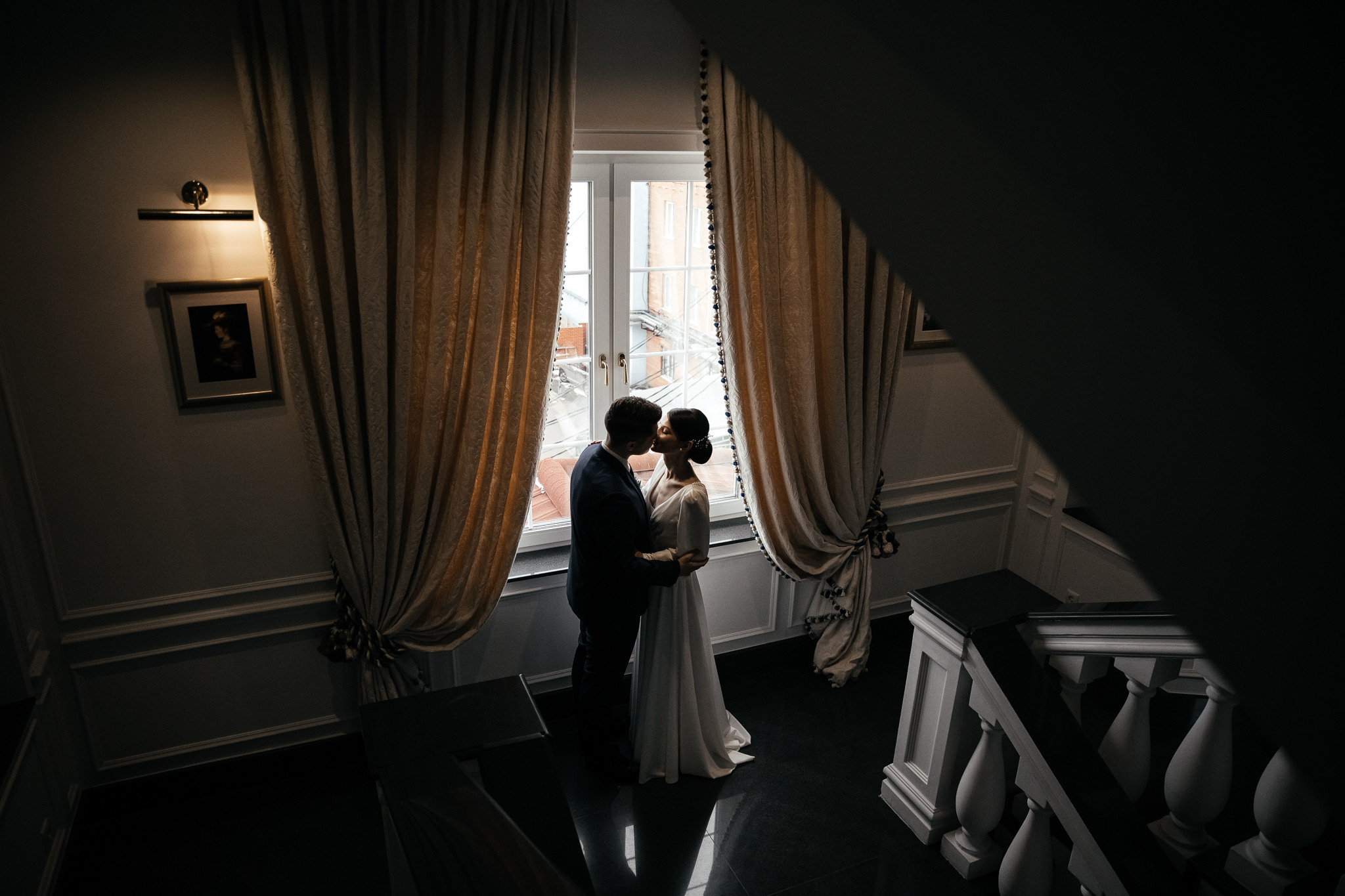 Екатерина & Виктор in «Romanoff». Свадебный и семейный фотограф в Краснодаре