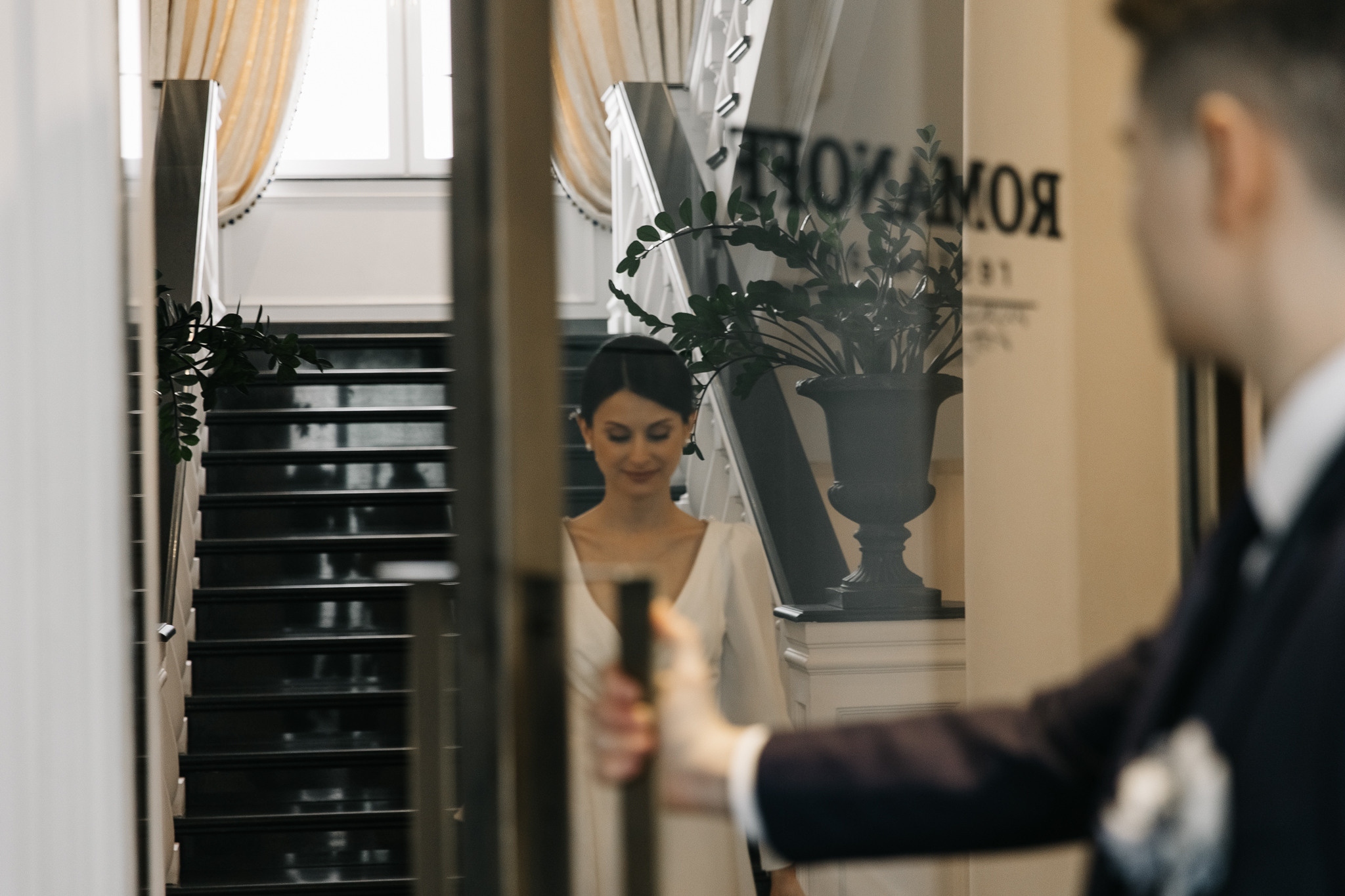 Екатерина & Виктор in «Romanoff». Свадебный и семейный фотограф в Краснодаре