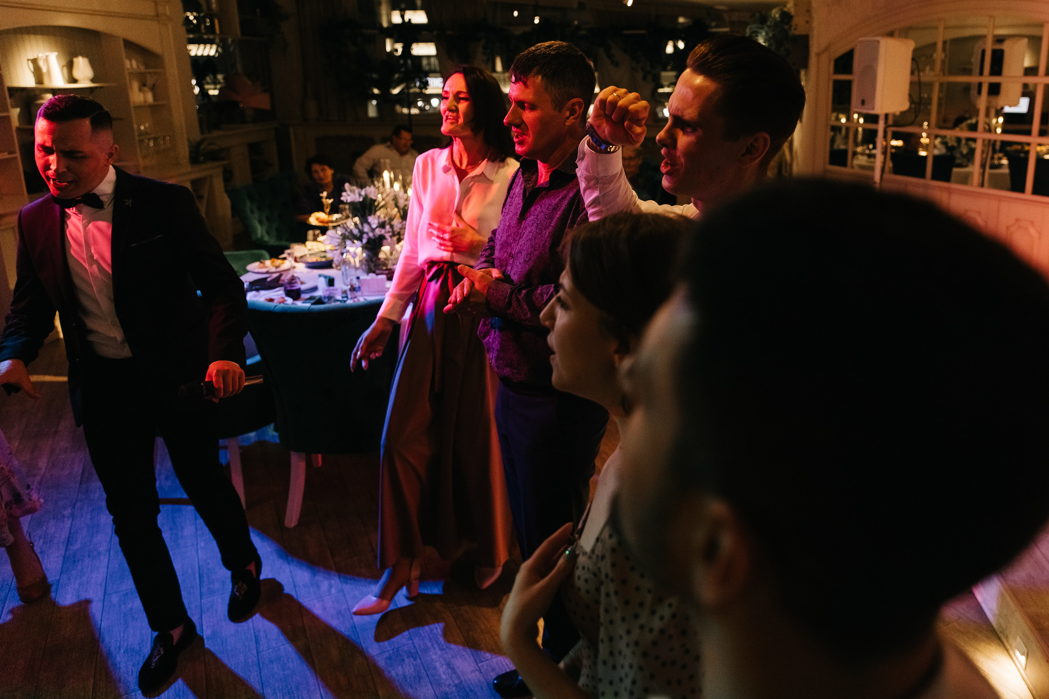 Viktoria & Ilya in «Cho-Cho». Свадебный и семейный фотограф в Краснодаре