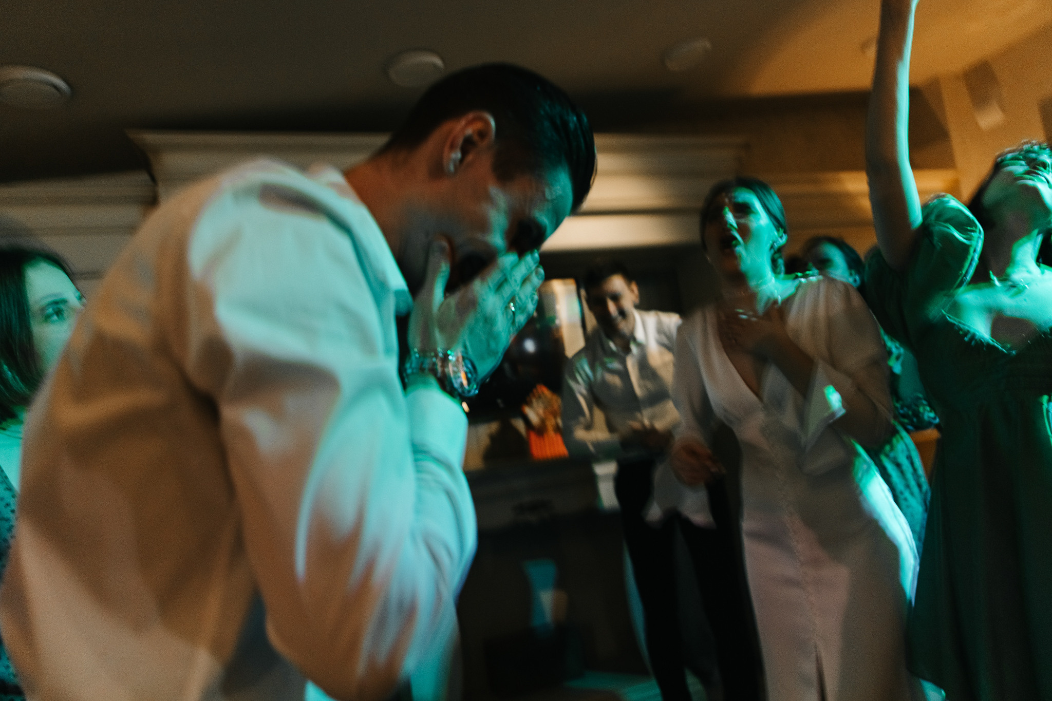 Viktoria & Ilya in «Cho-Cho». Свадебный и семейный фотограф в Краснодаре