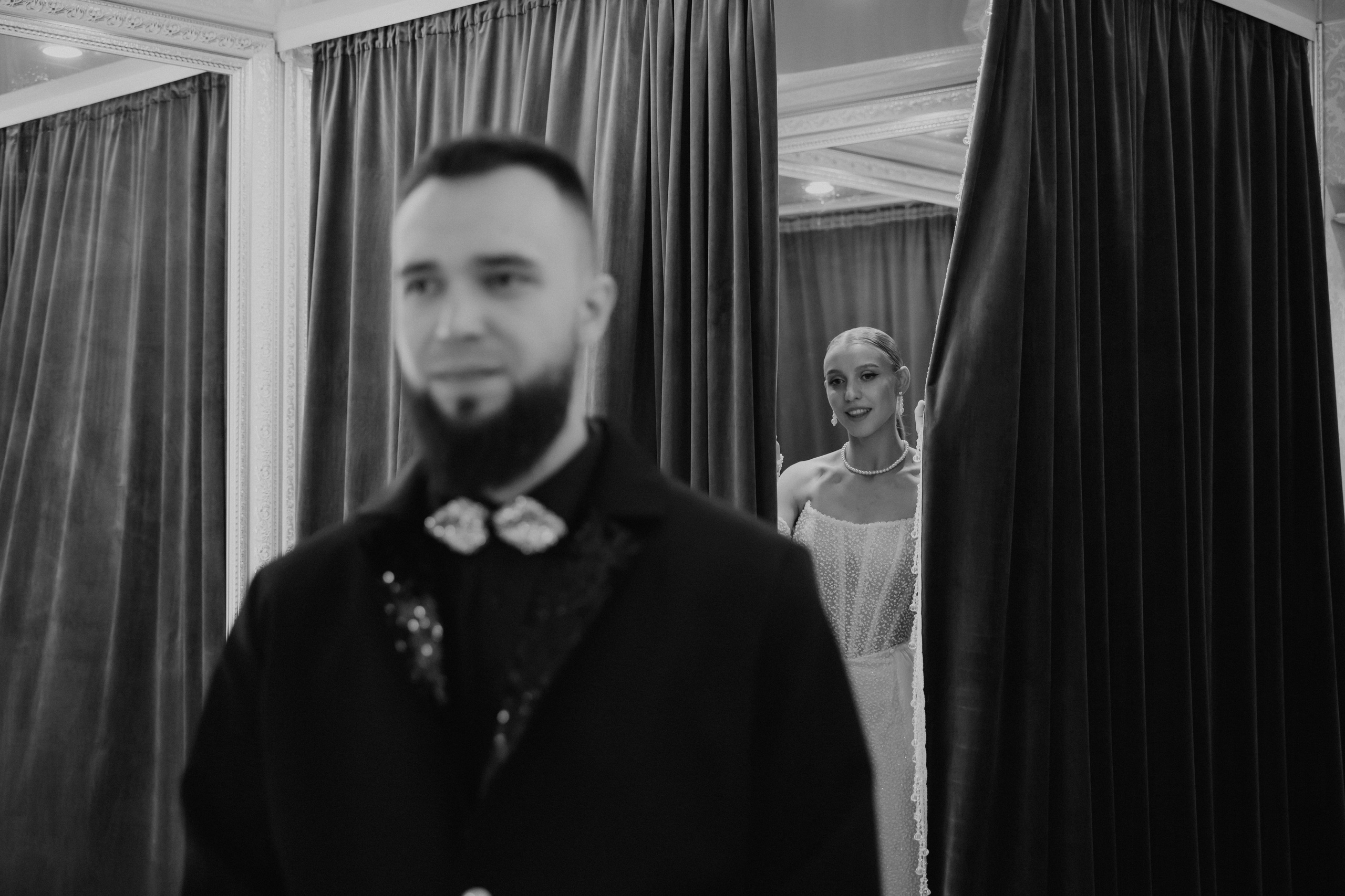 Полина и Павел. Фотограф Екатерина Горковенко, Абакан