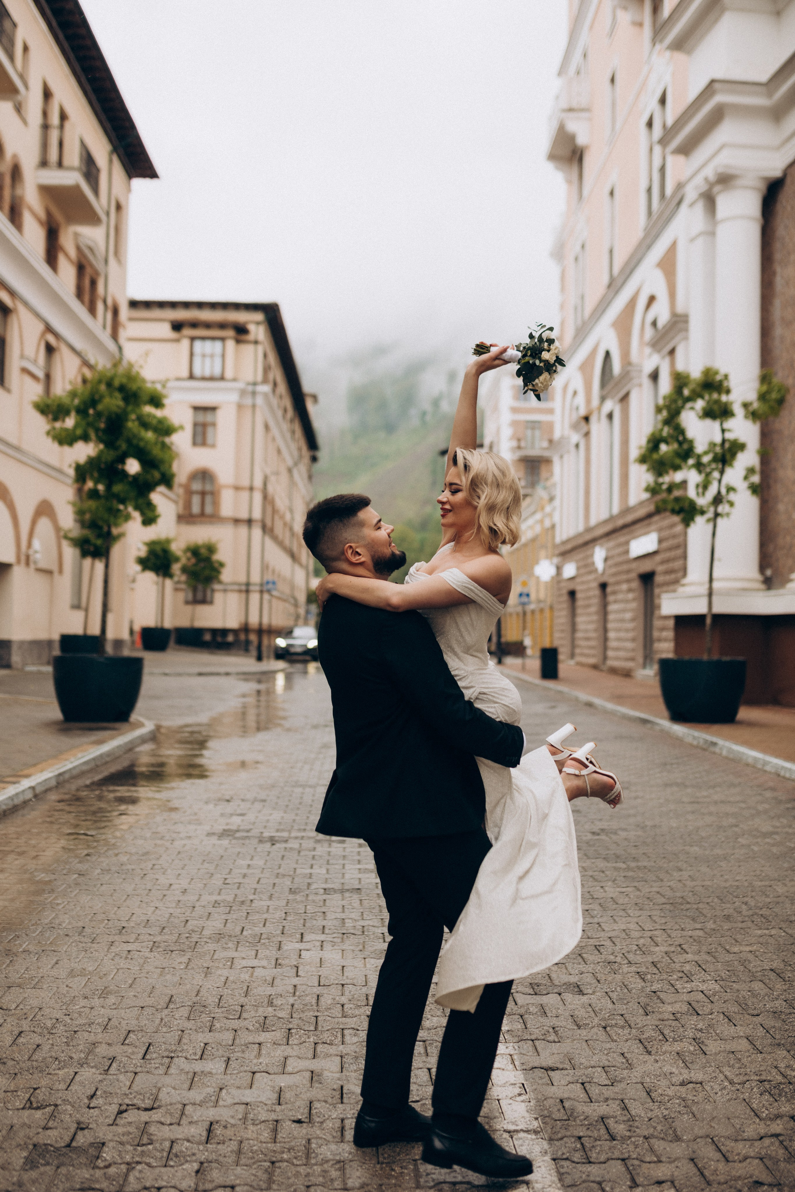 Николай и Марина. Свадебный и love story фотограф в Санкт-Петербурге