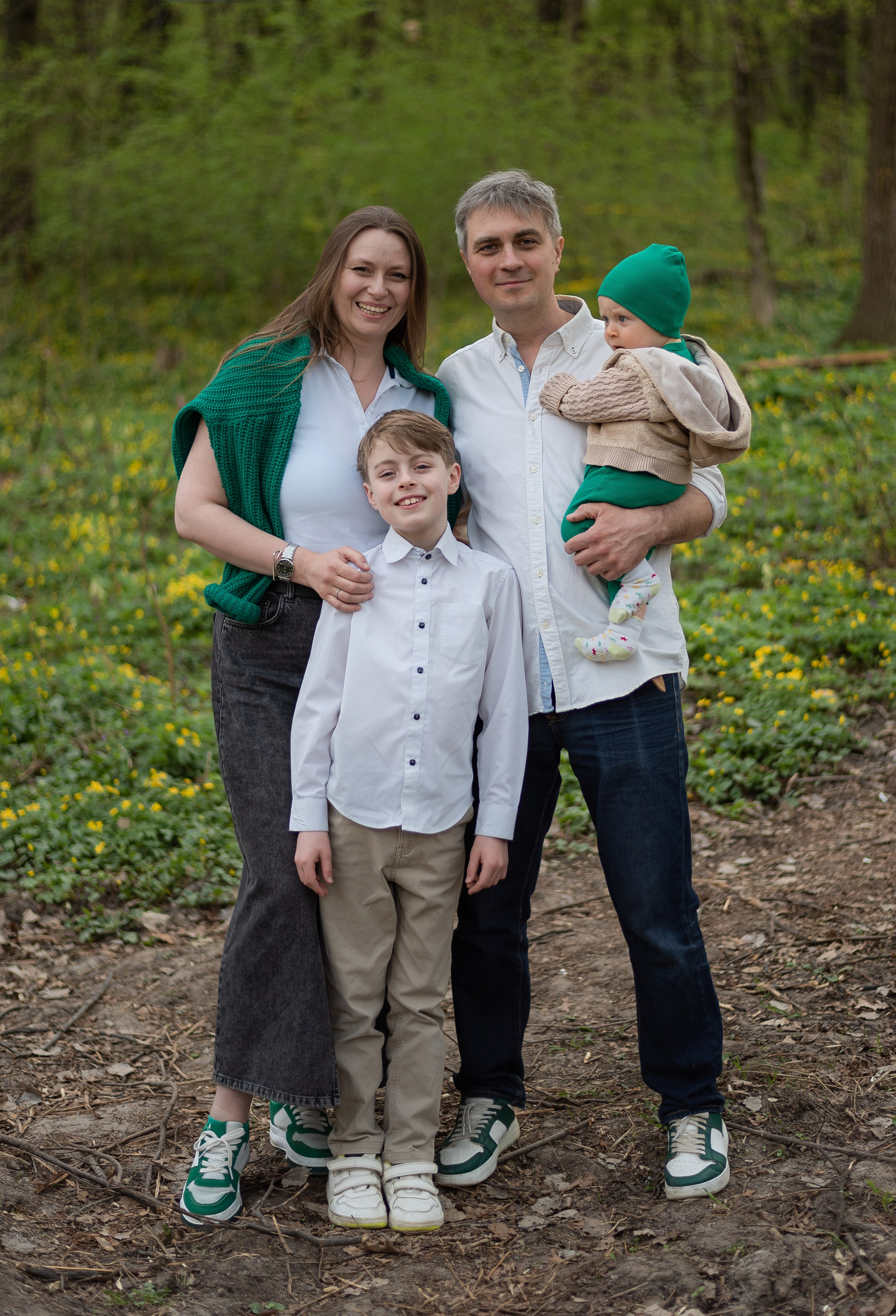 Семья и дети. Семейный и детский фотограф в Воронеже София Минакова