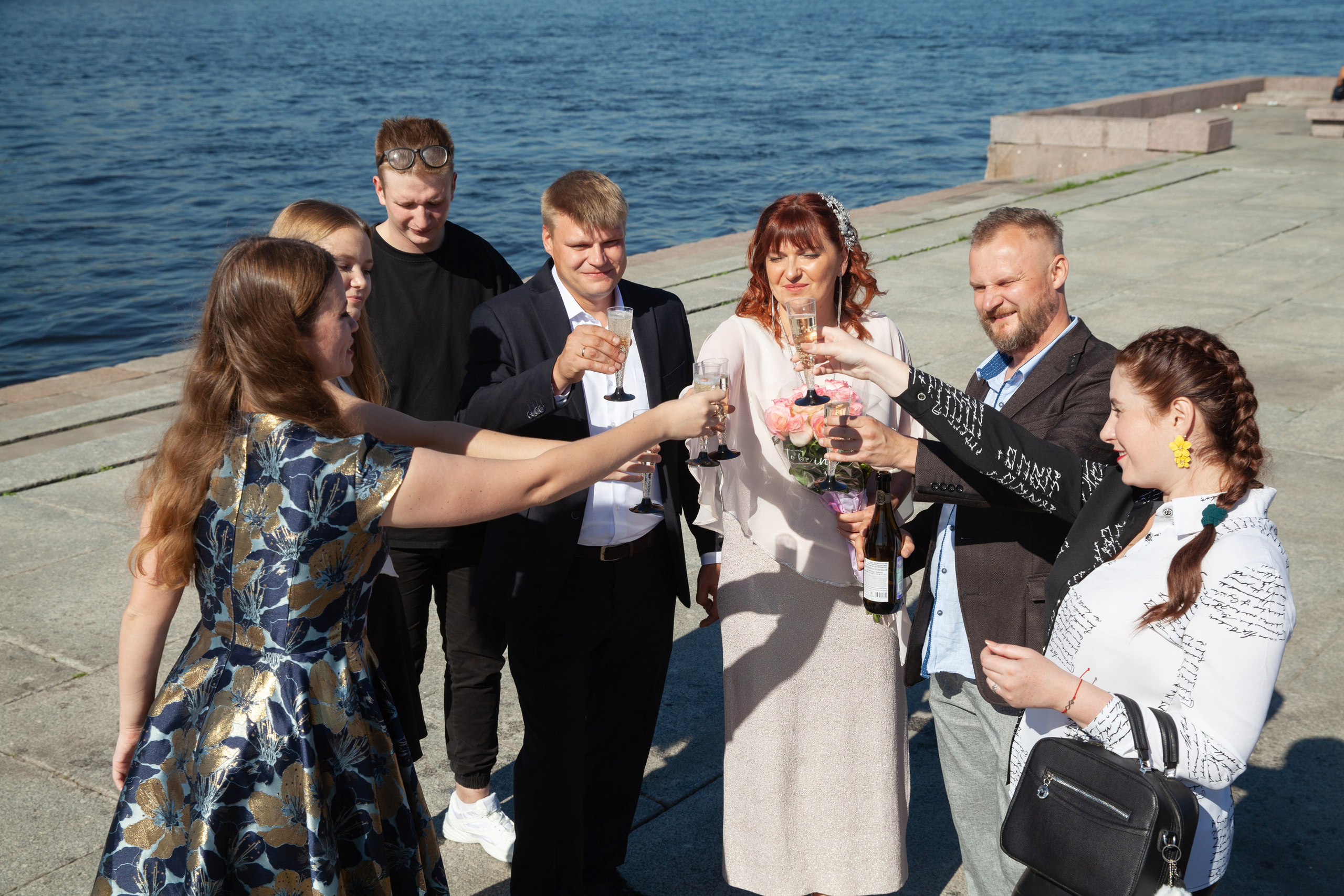 Свадебные съёмки. Портретный фотограф в СПб Ирина Маринина