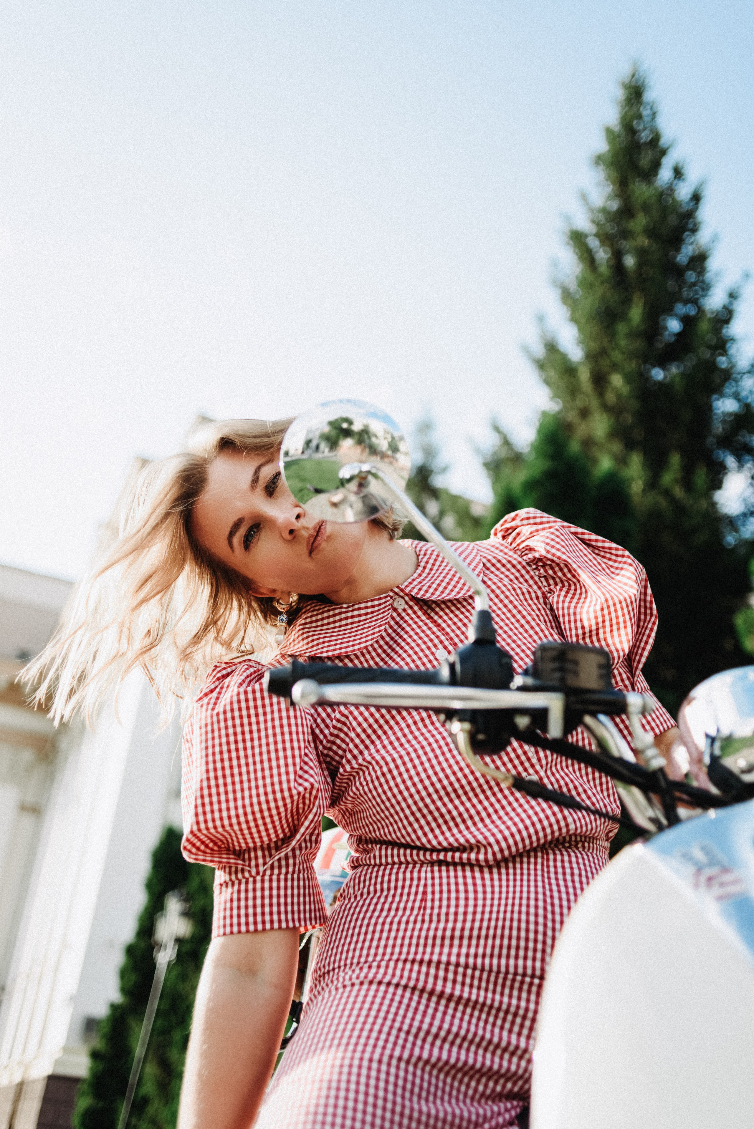 Евгения. Фотограф Дарья Мустафина, Тюмень