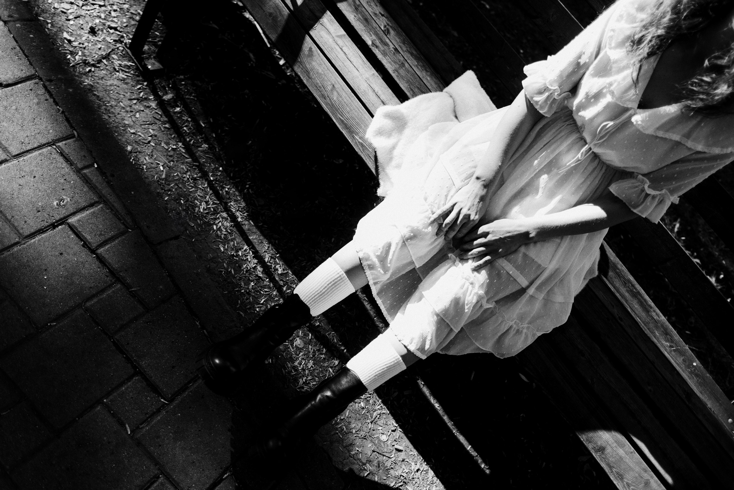 Олеся. Фотограф Дарья Мустафина, Тюмень