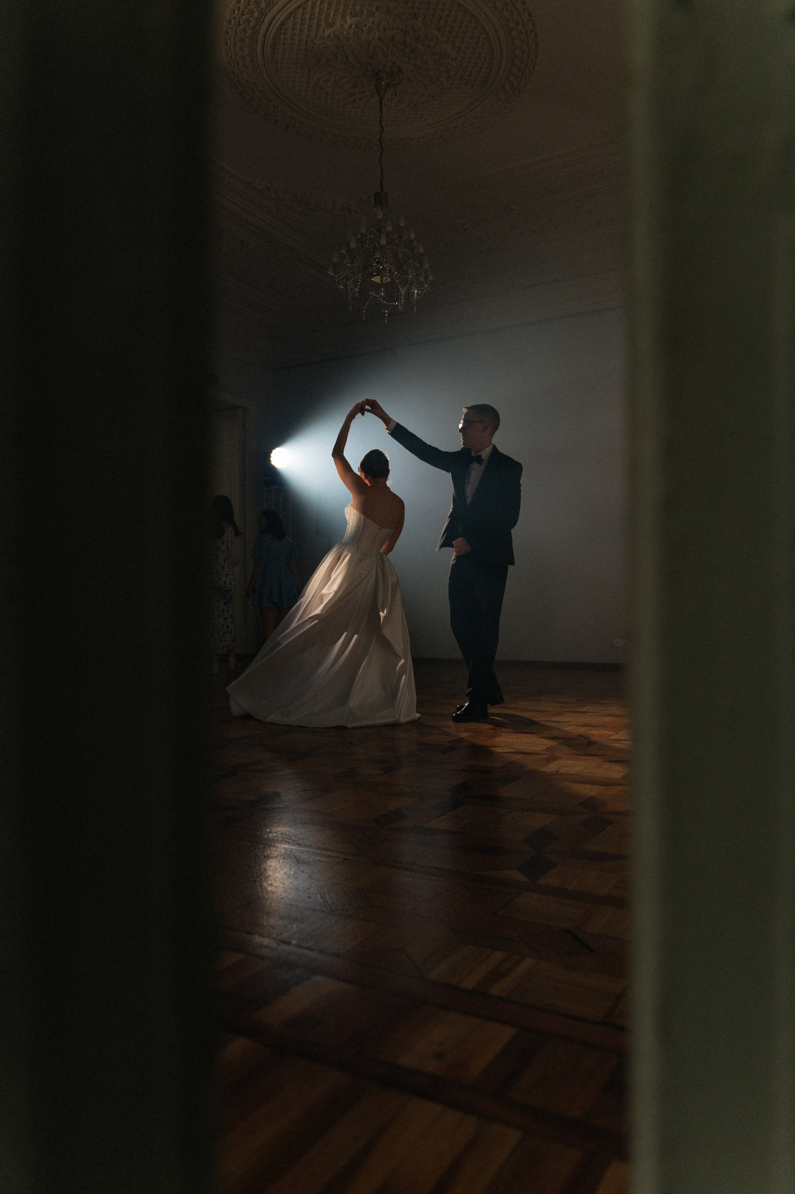 Полина и Сергей. Фотограф в Екатеринбурге Семен Китаев