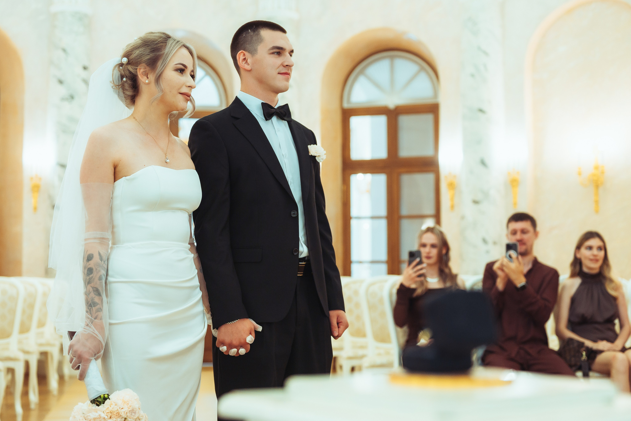 Свадебная съёмка Андрея и Наталины. Иван Кубик — фотограф и видеограф