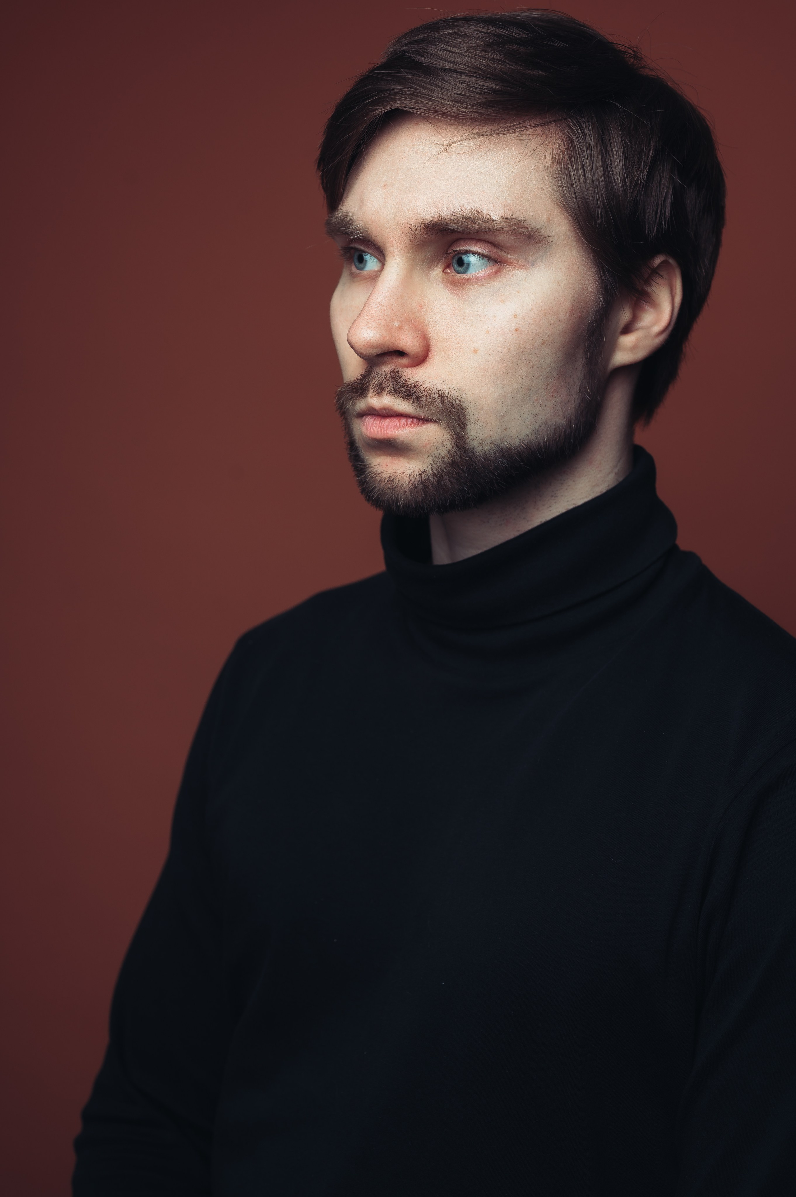 Даниил Шустов — портретная съёмка. Иван Кубик — фотограф и видеограф