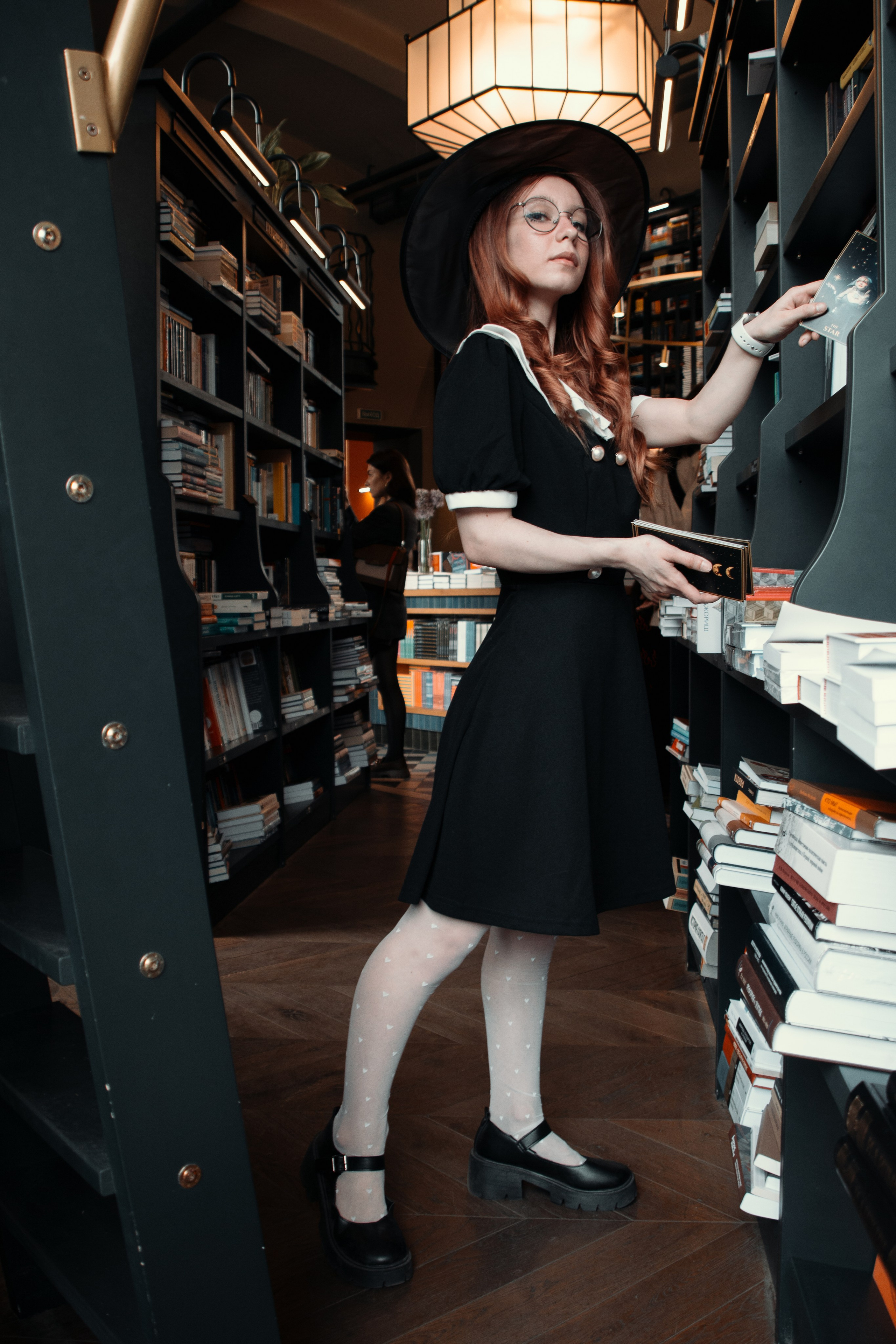 Little Witch (Original), Санкт-Петербург 2022. Фотограф NotSilver