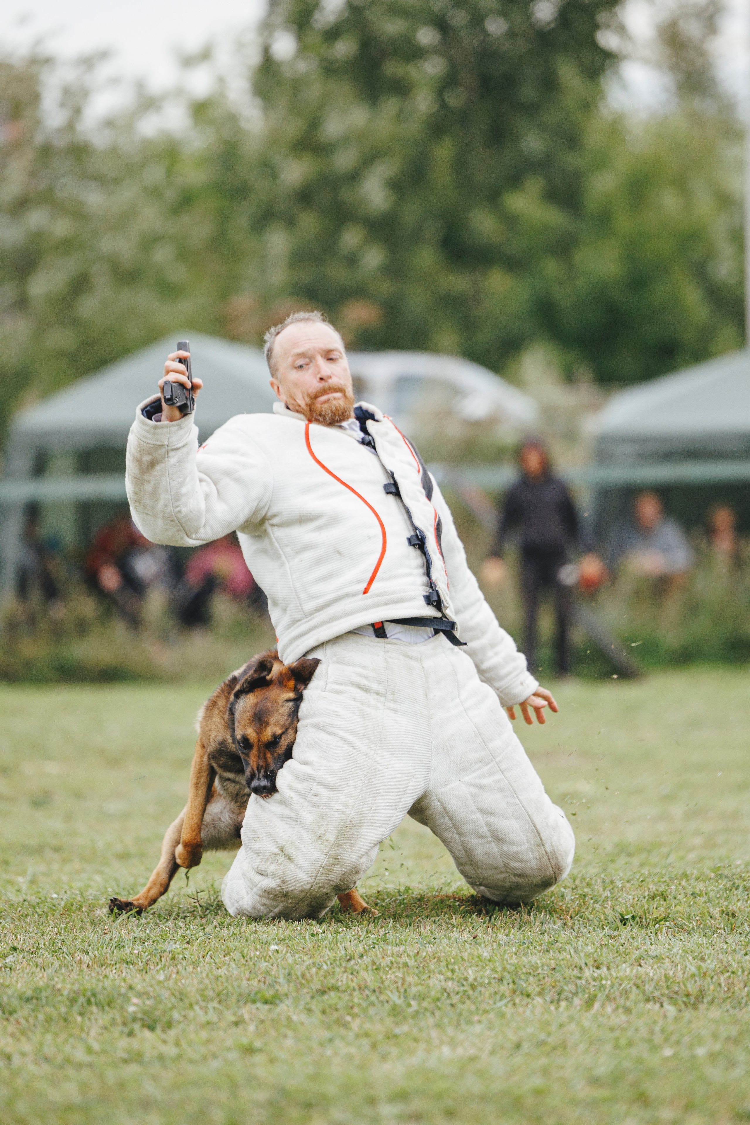 08.08.25-10.08.25 ЧР по мондьорингу г. Вологда. Фотограф-анималист Анна Маринич