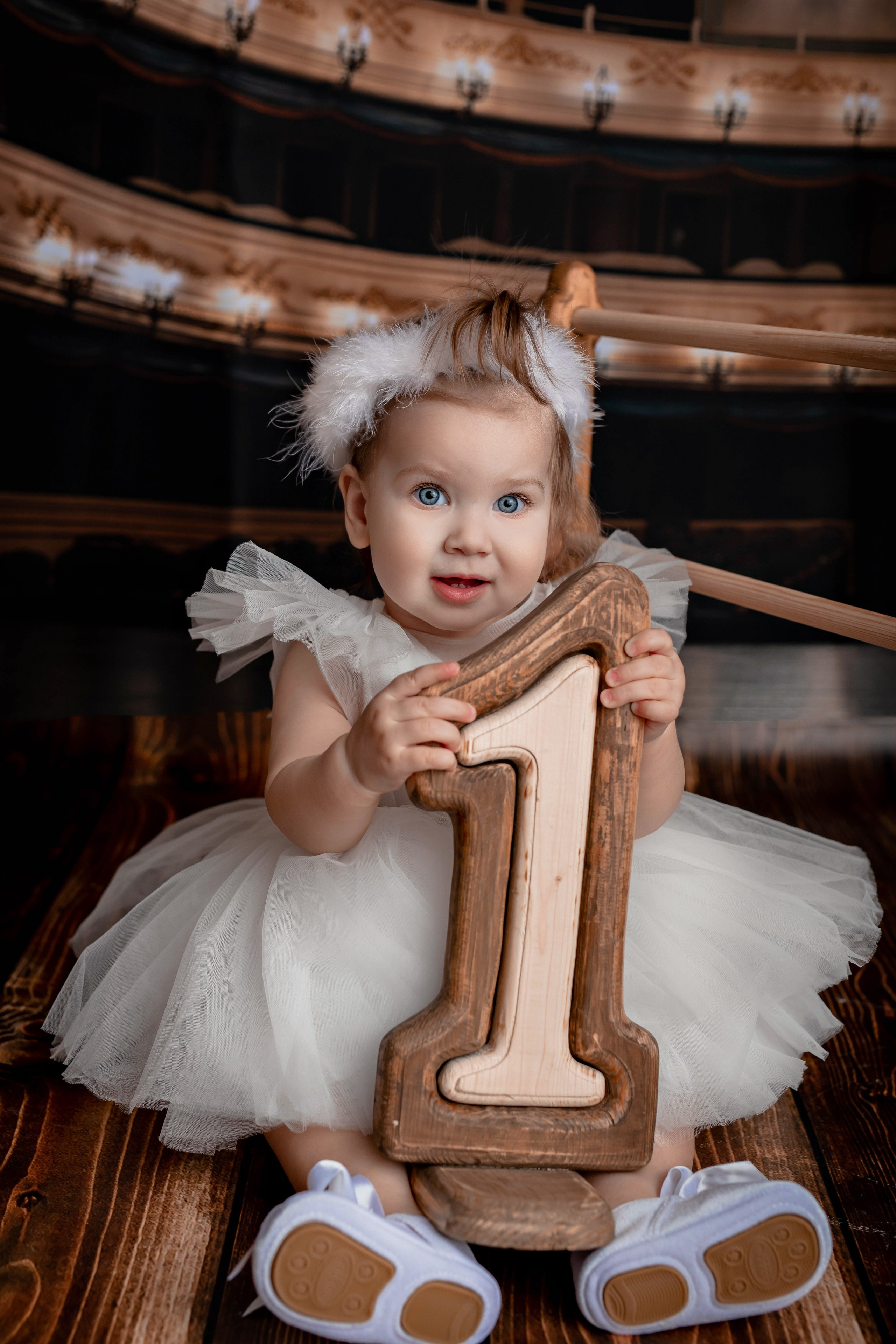 Годовасики. Фотограф Болотова Иветта