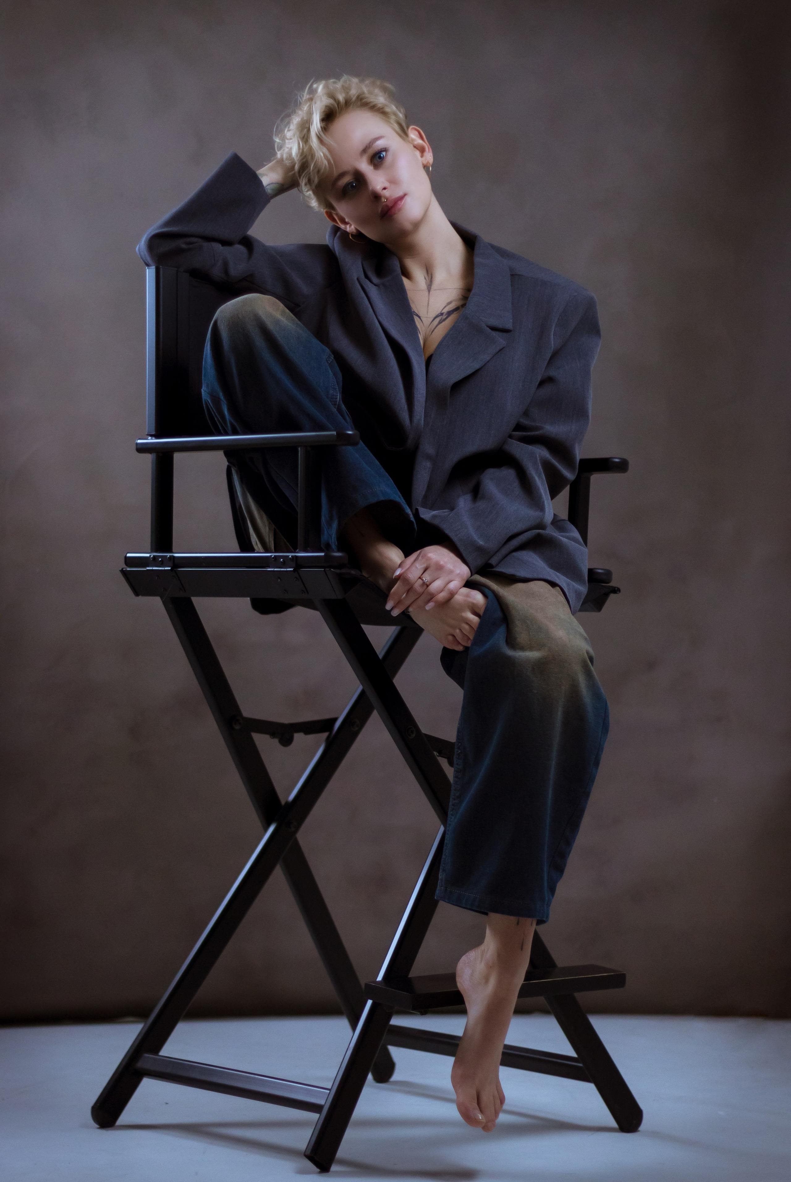 Настя. Фотограф Мария Винницкая