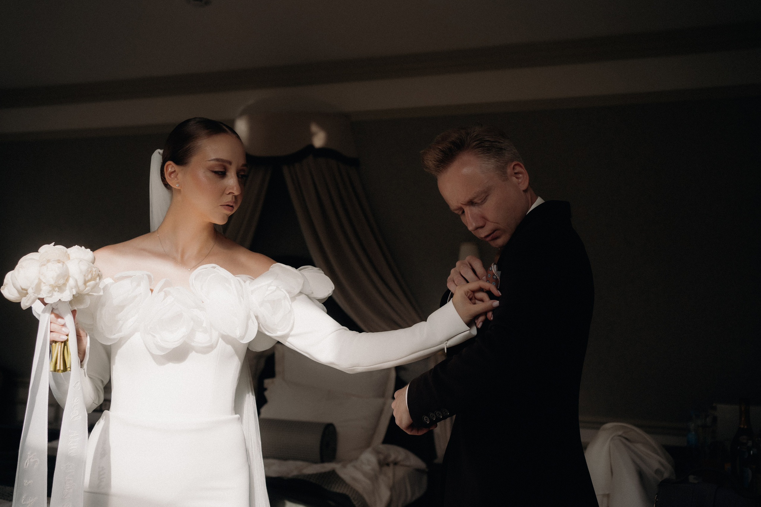 Villa wedding 25. Mayskaya photography