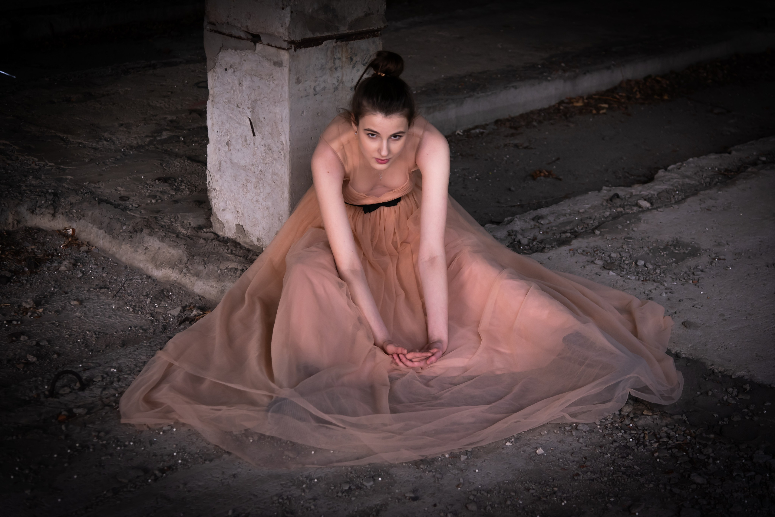 Эрика. Фотограф Евгений Симохин