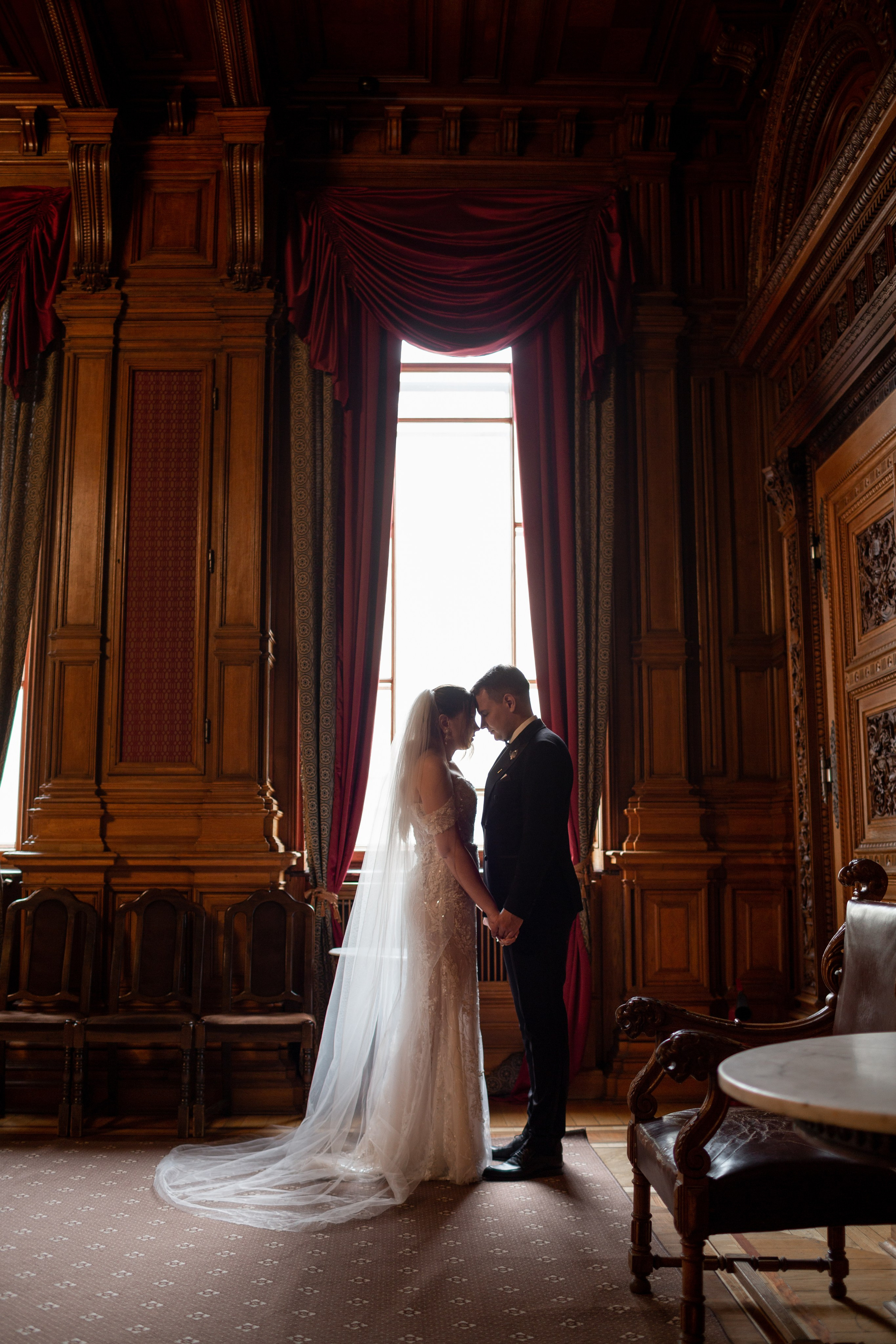 Фотосессия в доме архитектора. Свадебный фотограф Кирилл Белый