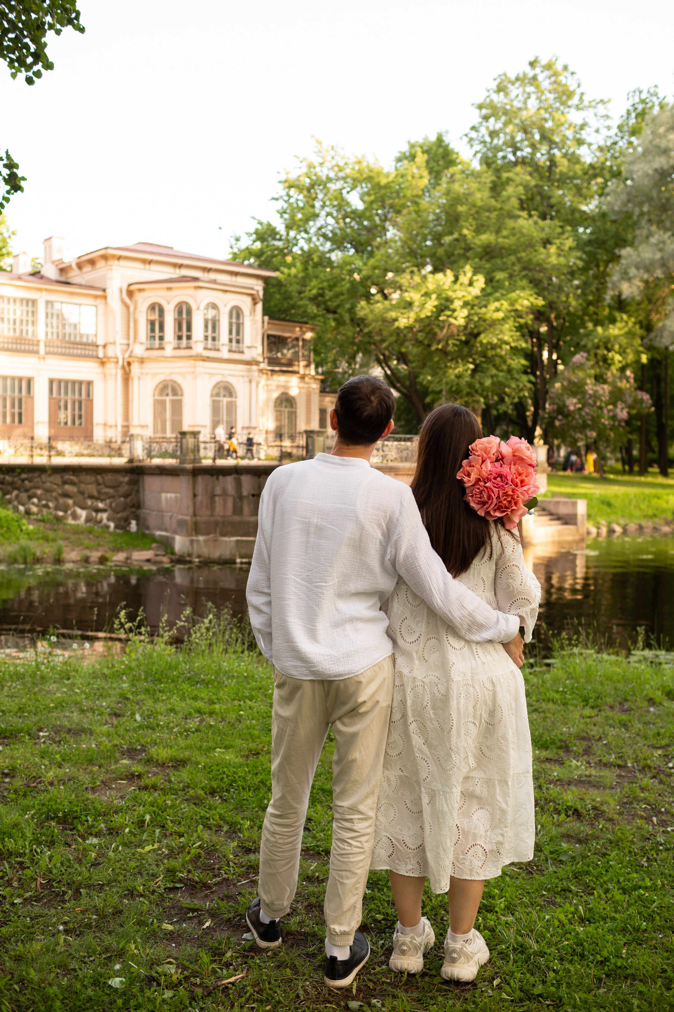 Фотосессия в ожидании чуда. Свадебный фотограф Кирилл Белый