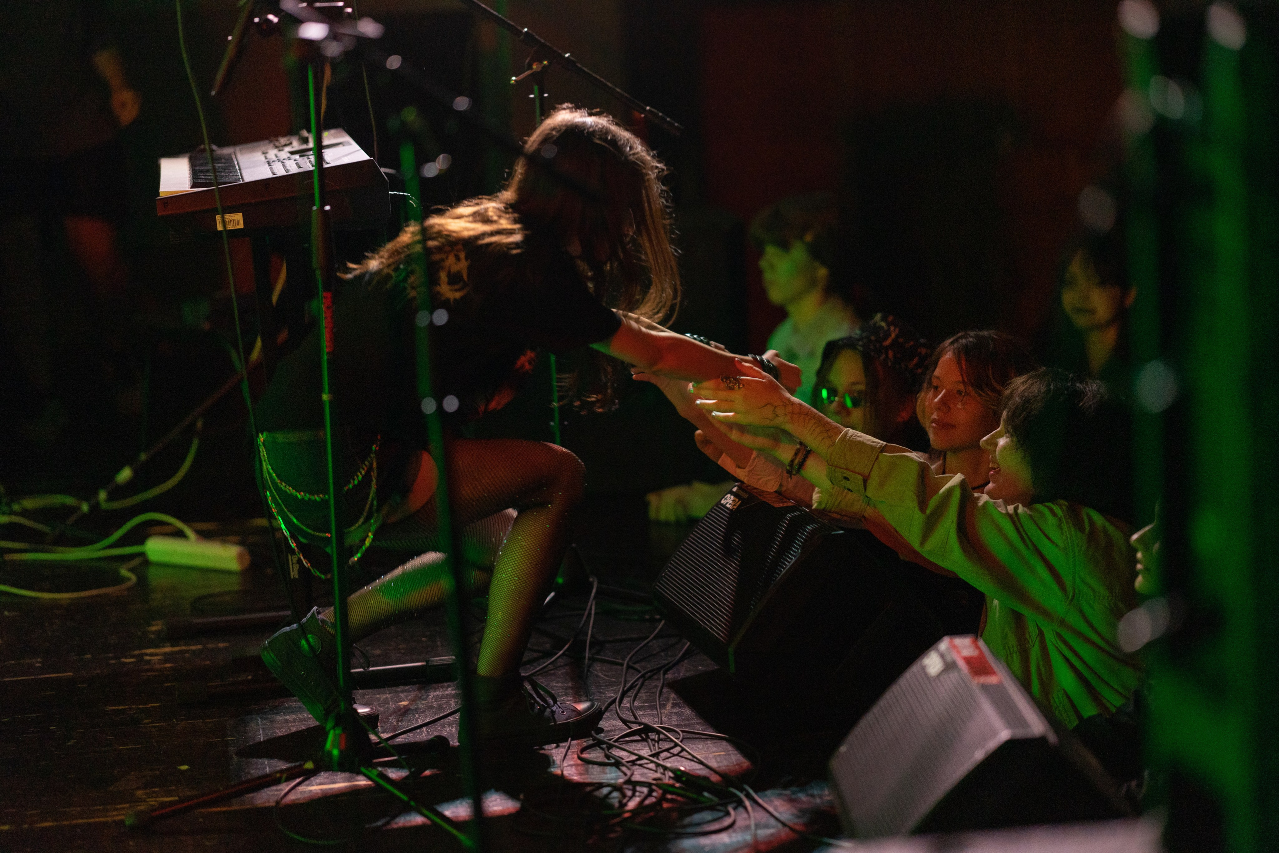 Детский музыкальный лагерь «Let's Play»