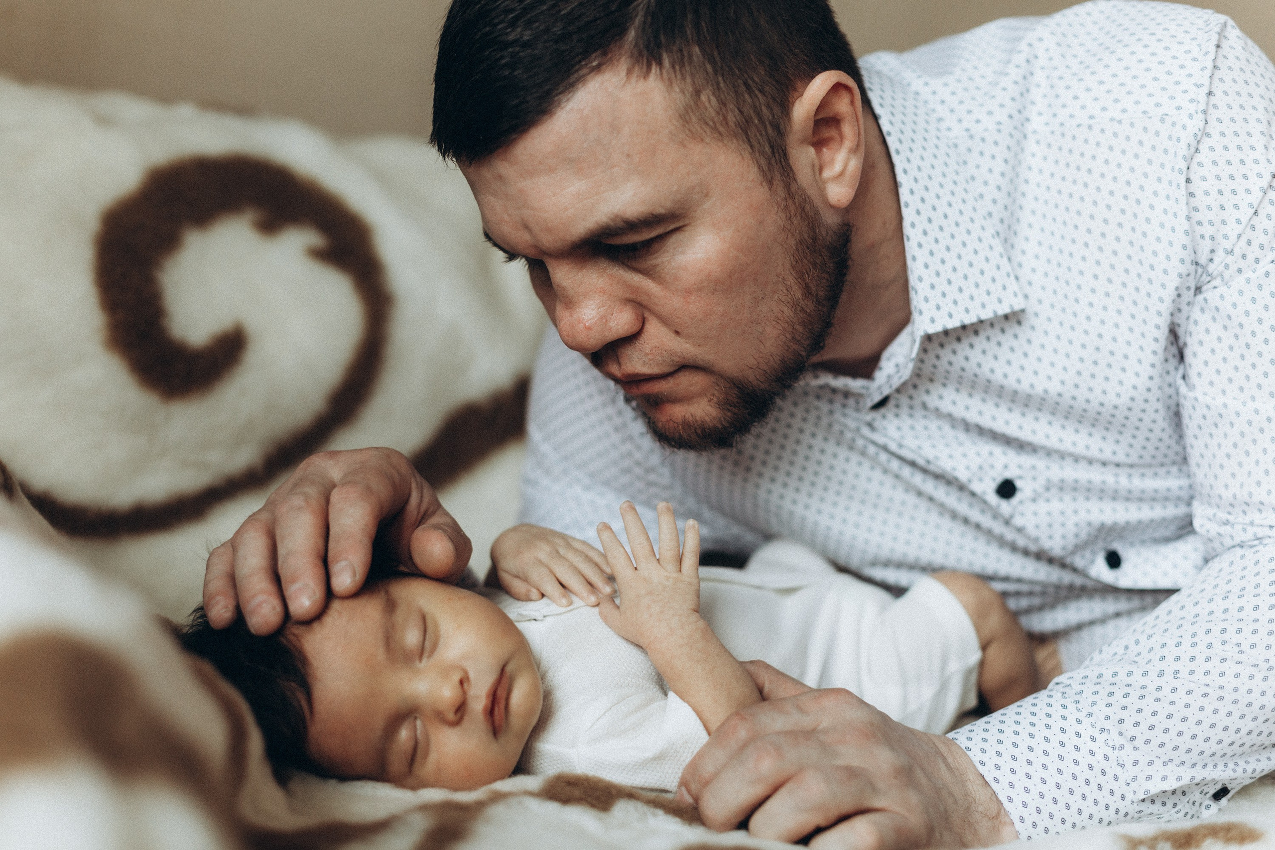 Муслим, Элина, Шакира, Эвелина, Шухрат. Семейный фотограф Томск