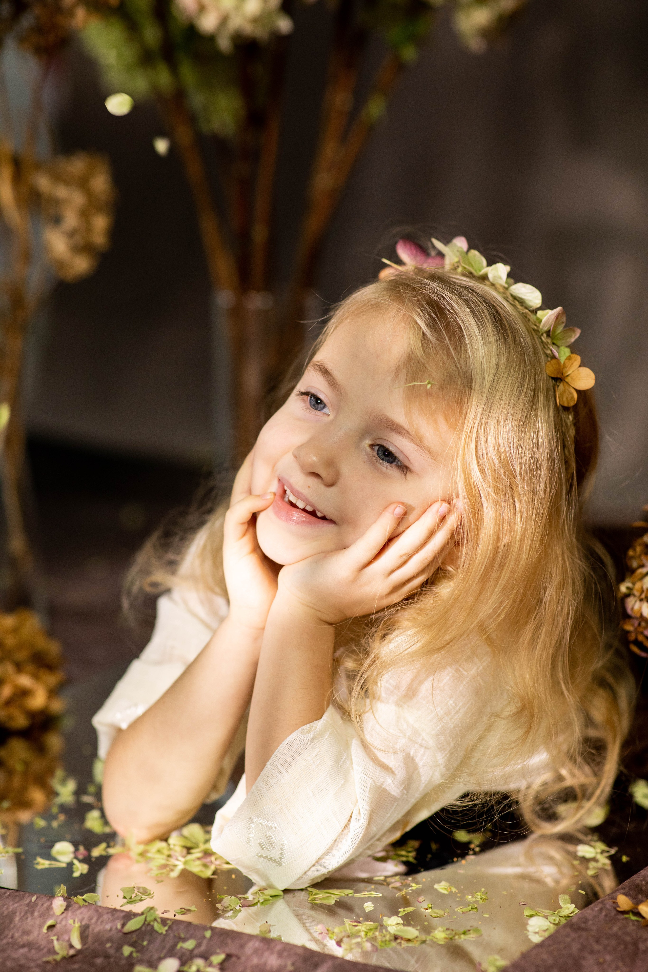 Дюймовочка