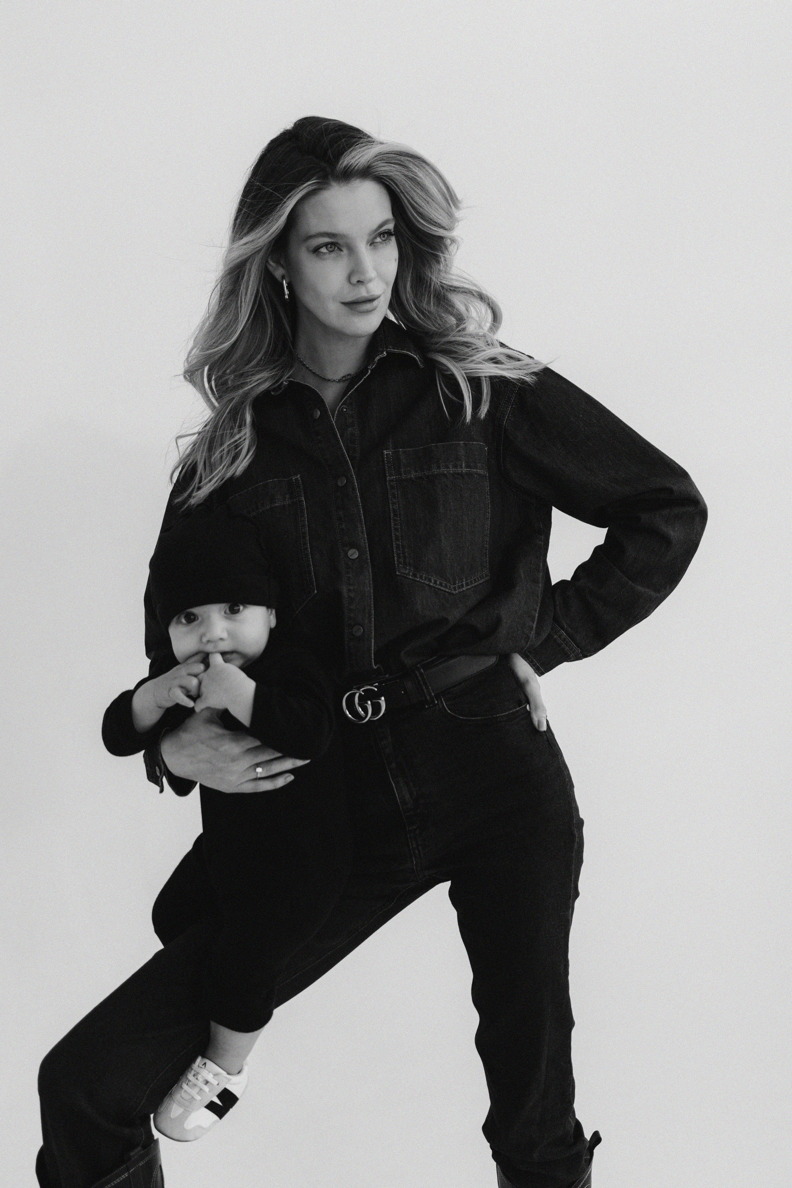 Семейный портрет. Портретный фотограф в Москве Сукач Мария