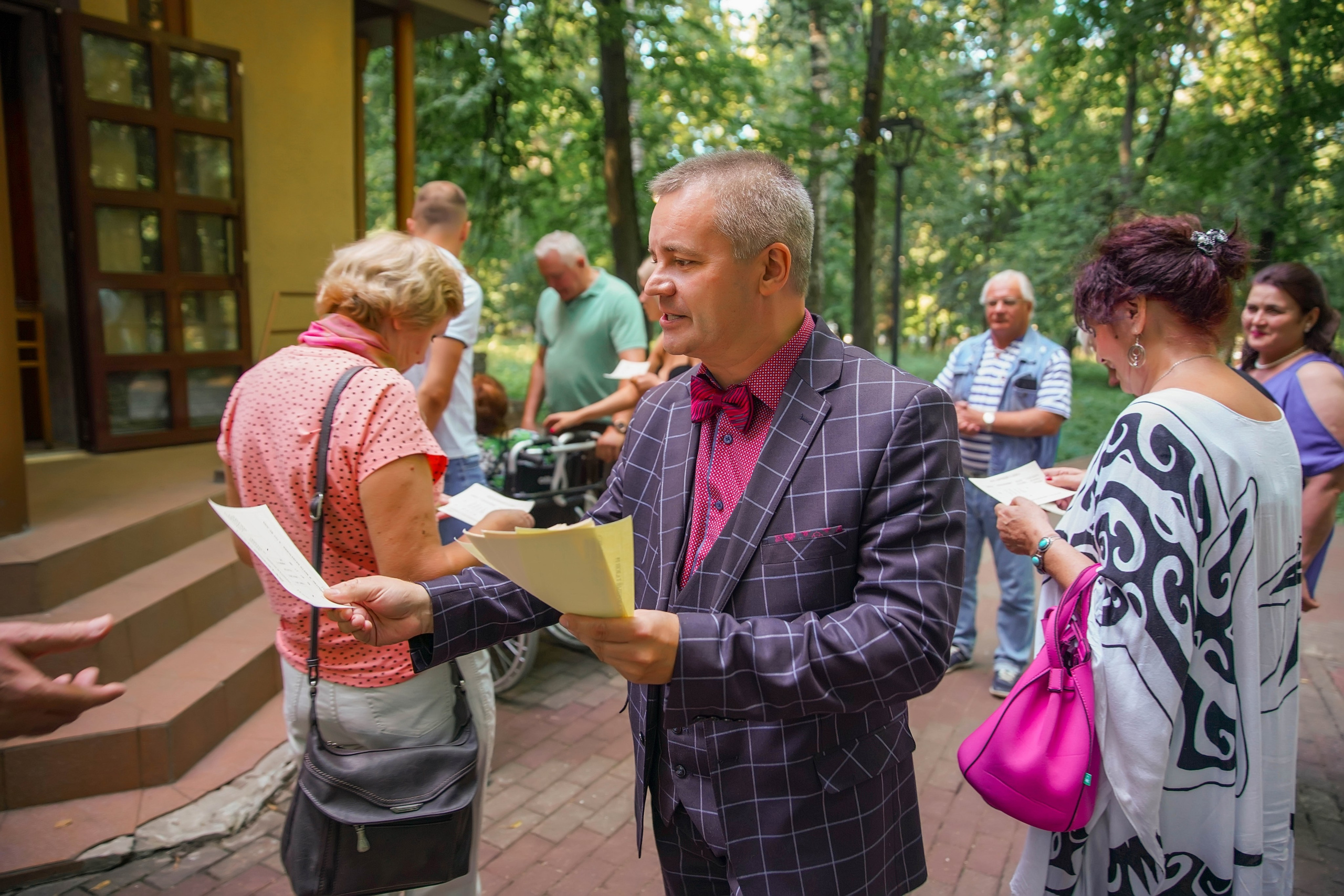 Юбилей Кулибин. Семейный и детский фотограф в Нижнем Новгороде