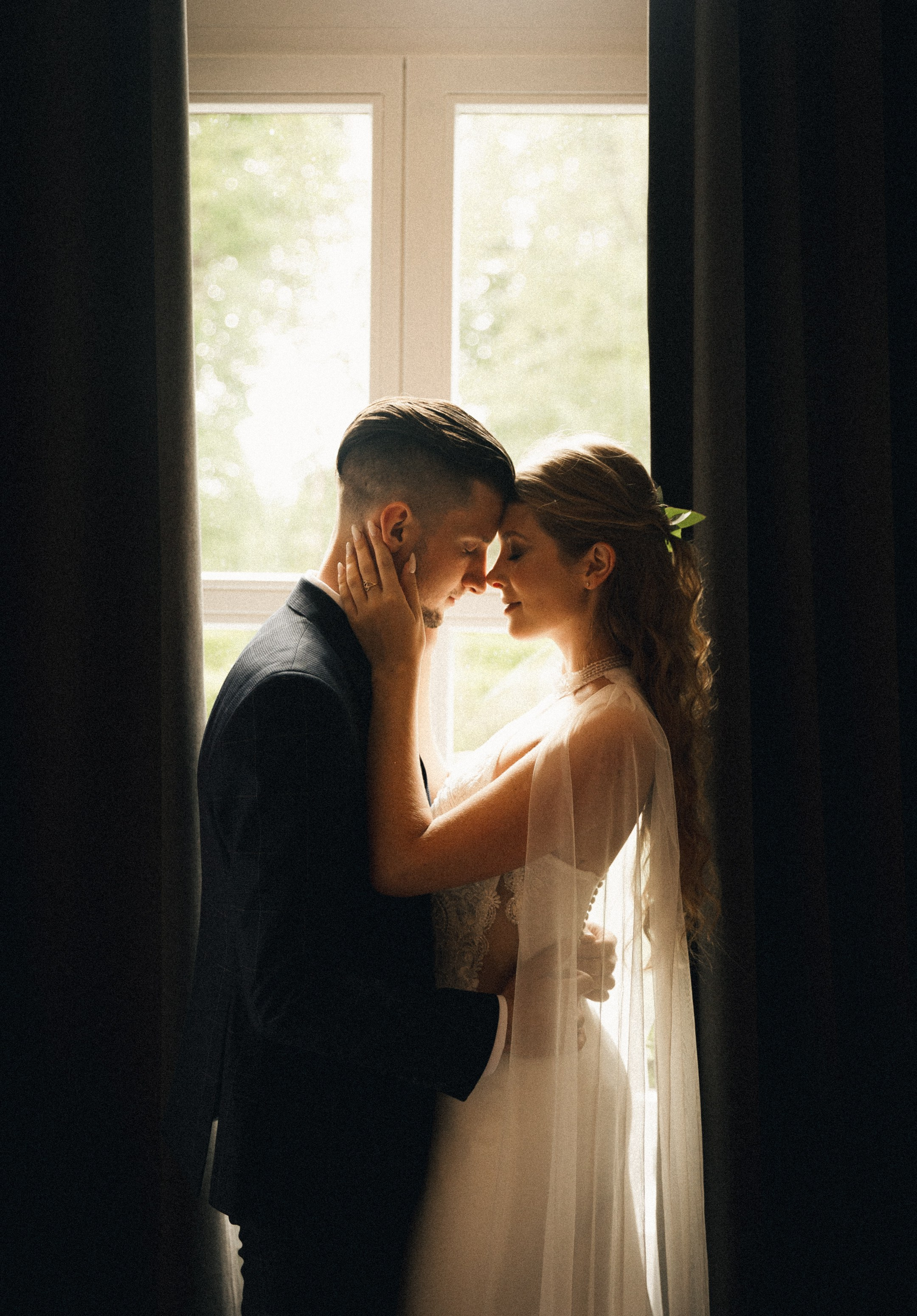 Юлия и Никита. Свадебный и портретный фотограф в Калининграде и Москве Марк Юдинцев