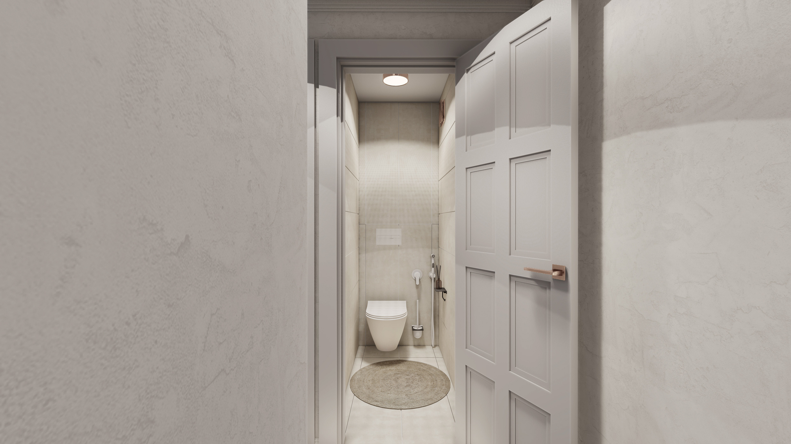 Поселок Ленинский. Студия архитектуры и дизайна AR.CHITECT.OR