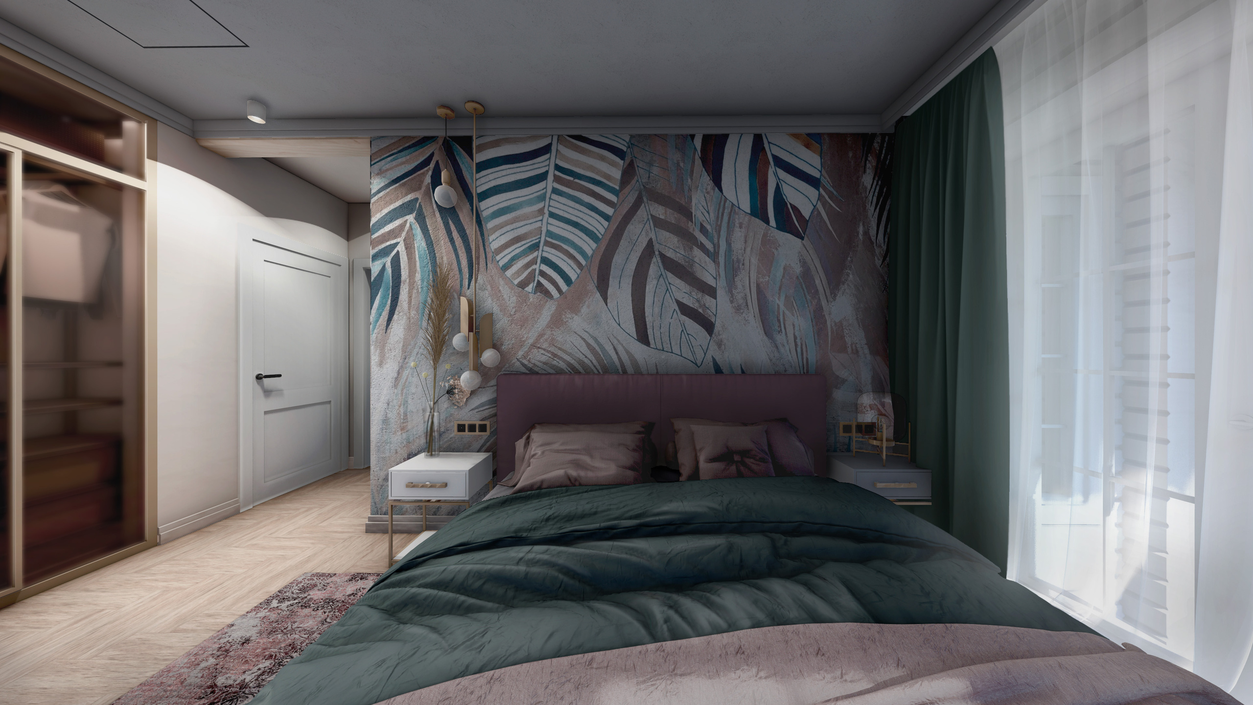 Екатериновка. Студия архитектуры и дизайна AR.CHITECT.OR