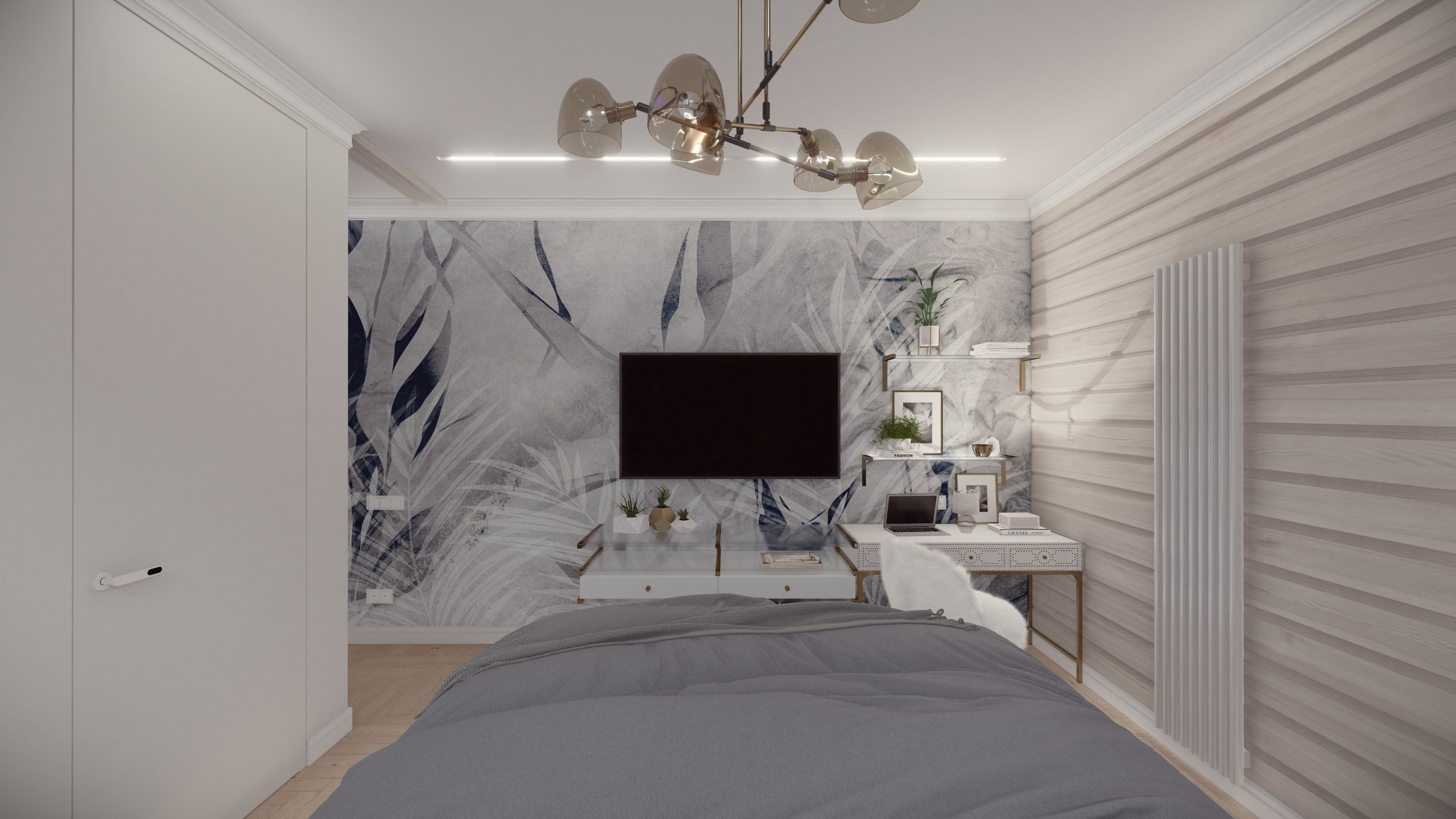 Петровские аллеи. Студия архитектуры и дизайна AR.CHITECT.OR