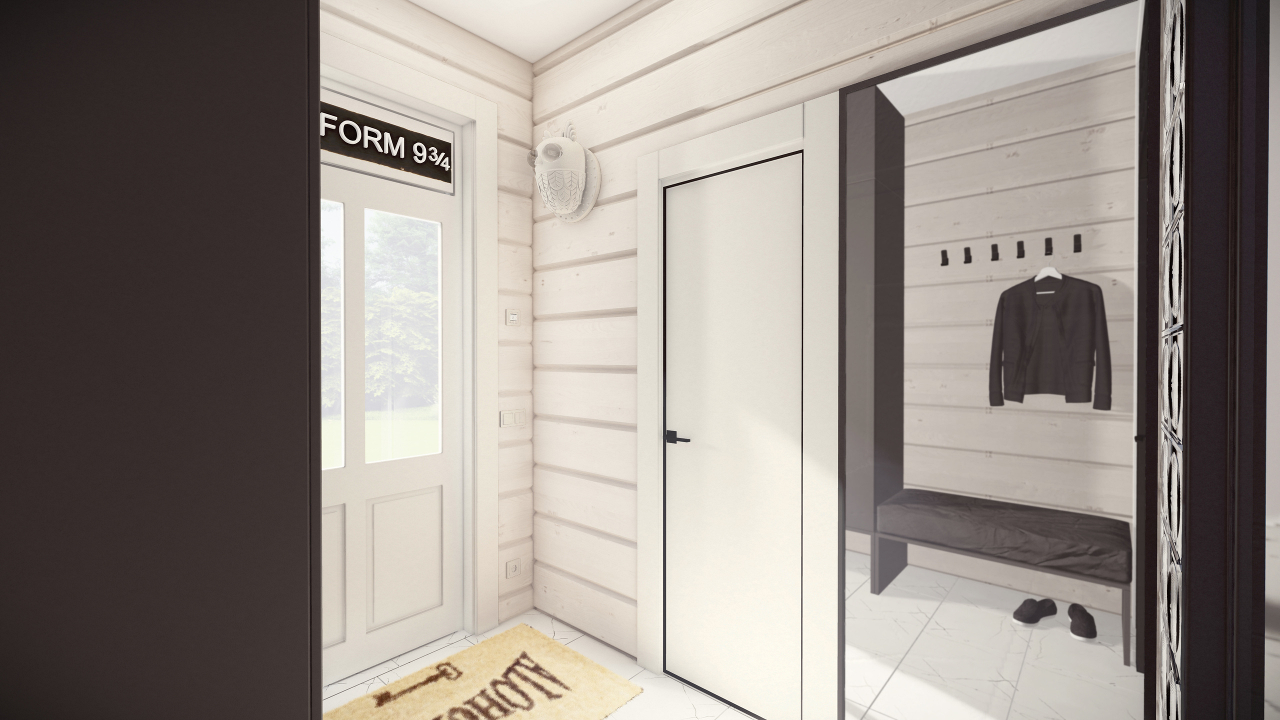 Open Village’23. Студия архитектуры и дизайна AR.CHITECT.OR