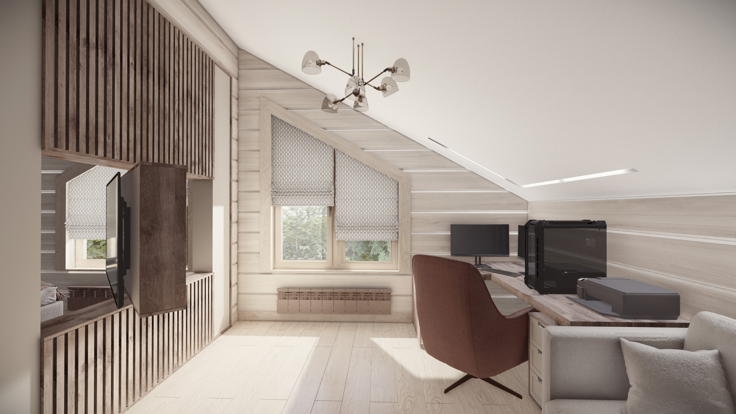 Эко. Студия архитектуры и дизайна AR.CHITECT.OR