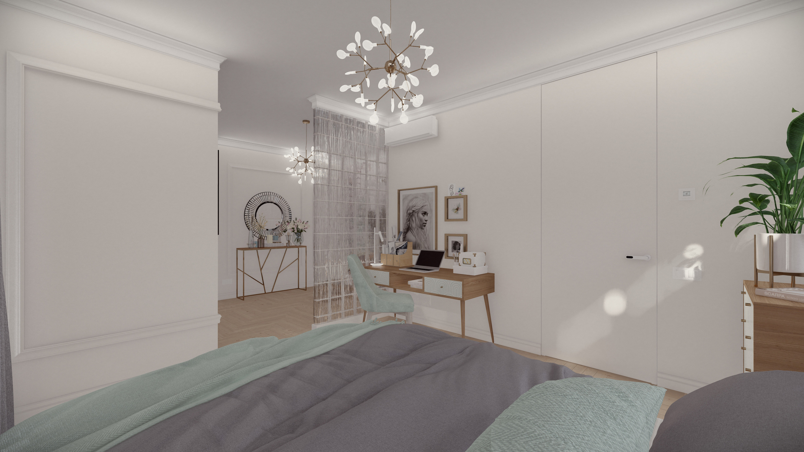 Петровские аллеи. Студия архитектуры и дизайна AR.CHITECT.OR