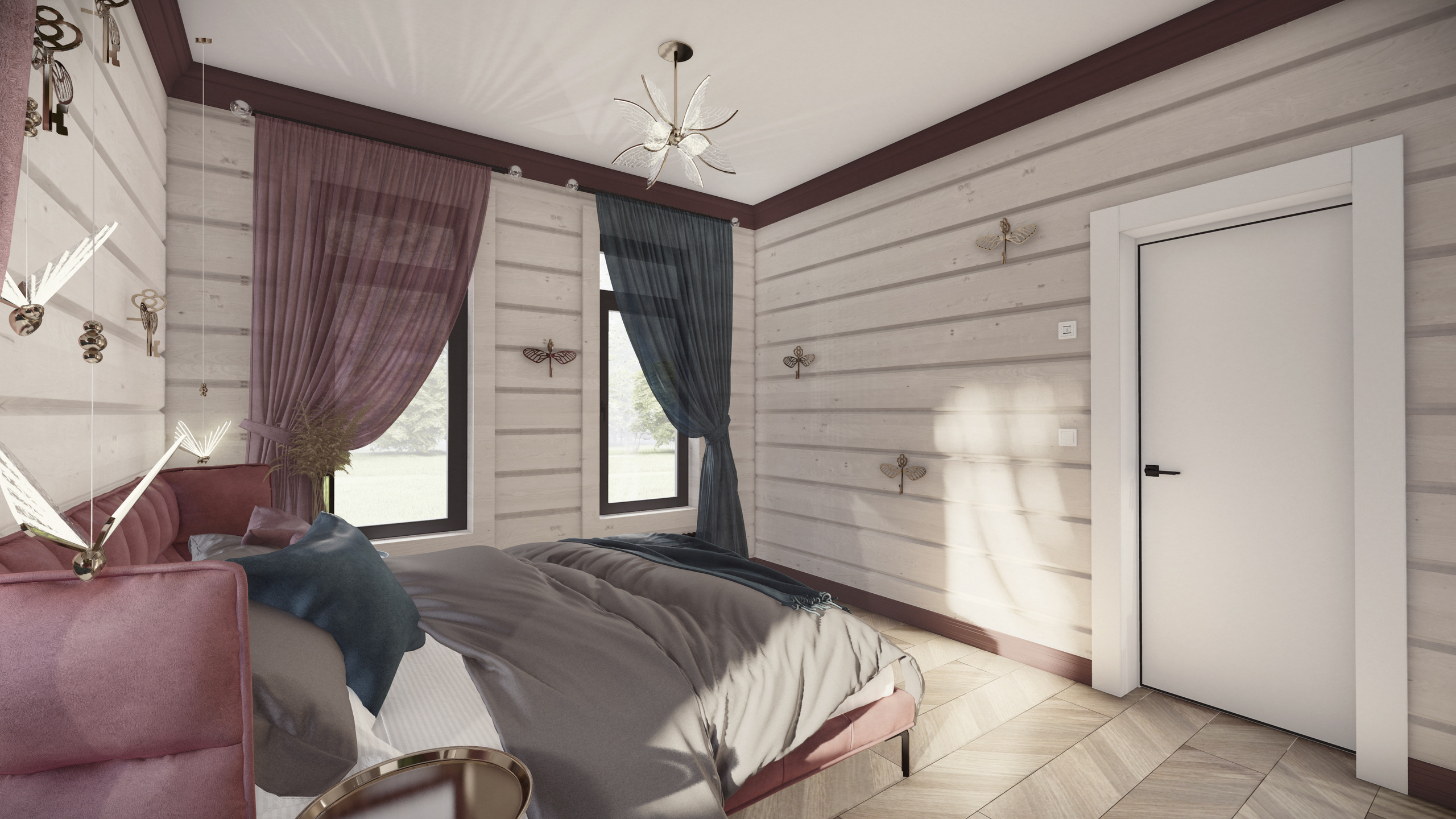 Open Village’23. Студия архитектуры и дизайна AR.CHITECT.OR