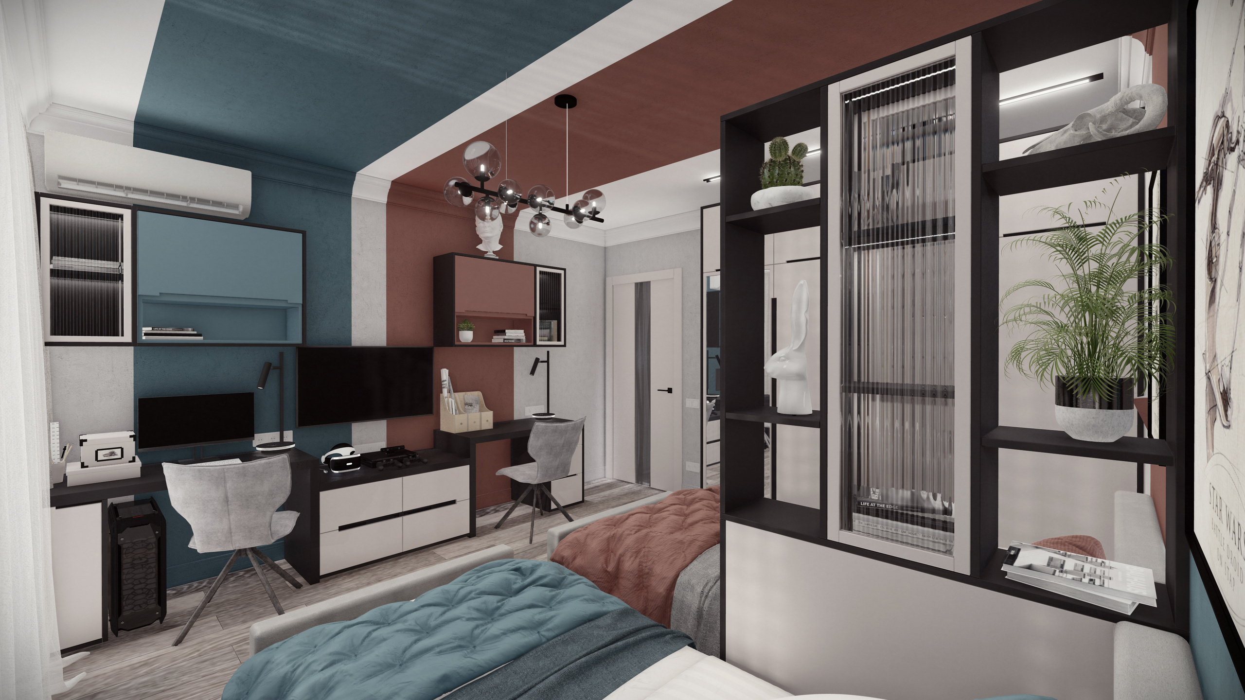 Rasskazovka. Студия архитектуры и дизайна AR.CHITECT.OR