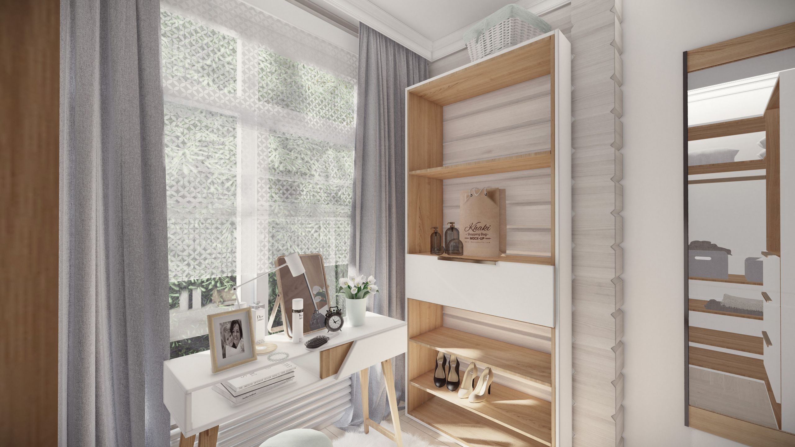 Петровские аллеи. Студия архитектуры и дизайна AR.CHITECT.OR