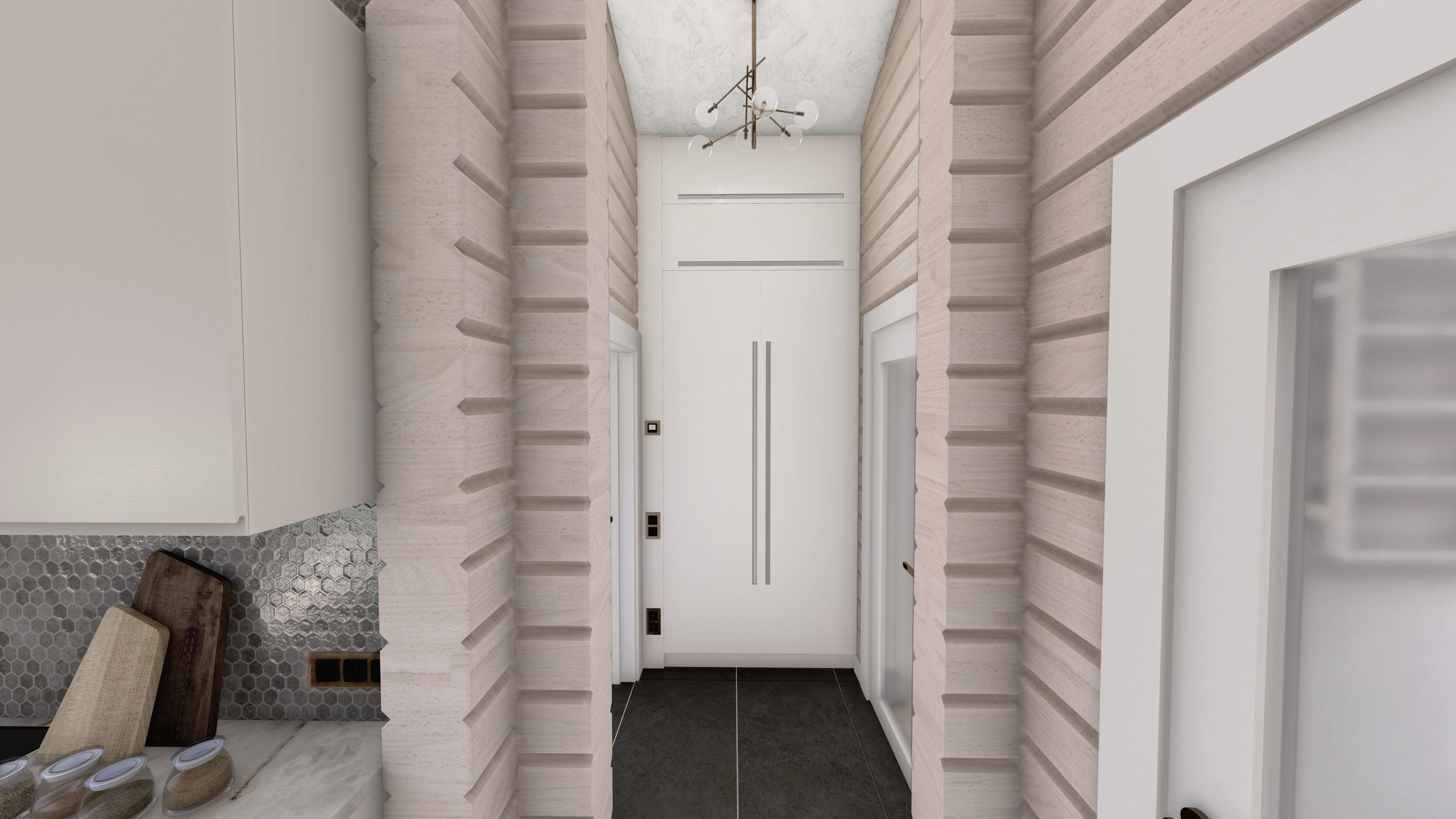 Shelkovo Village. Студия архитектуры и дизайна AR.CHITECT.OR