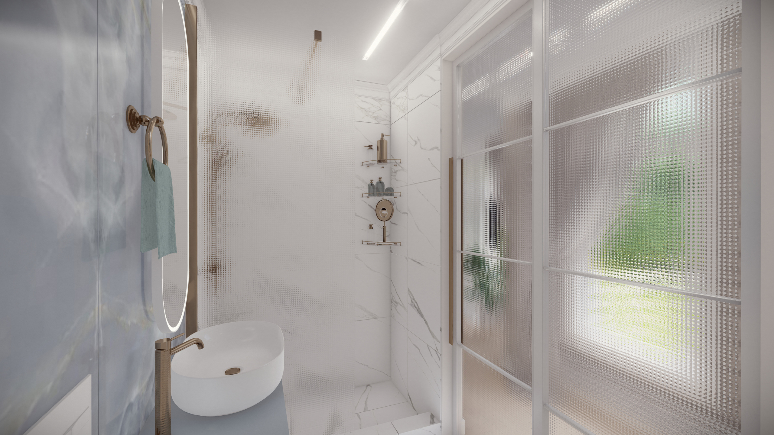 Петровские аллеи. Студия архитектуры и дизайна AR.CHITECT.OR