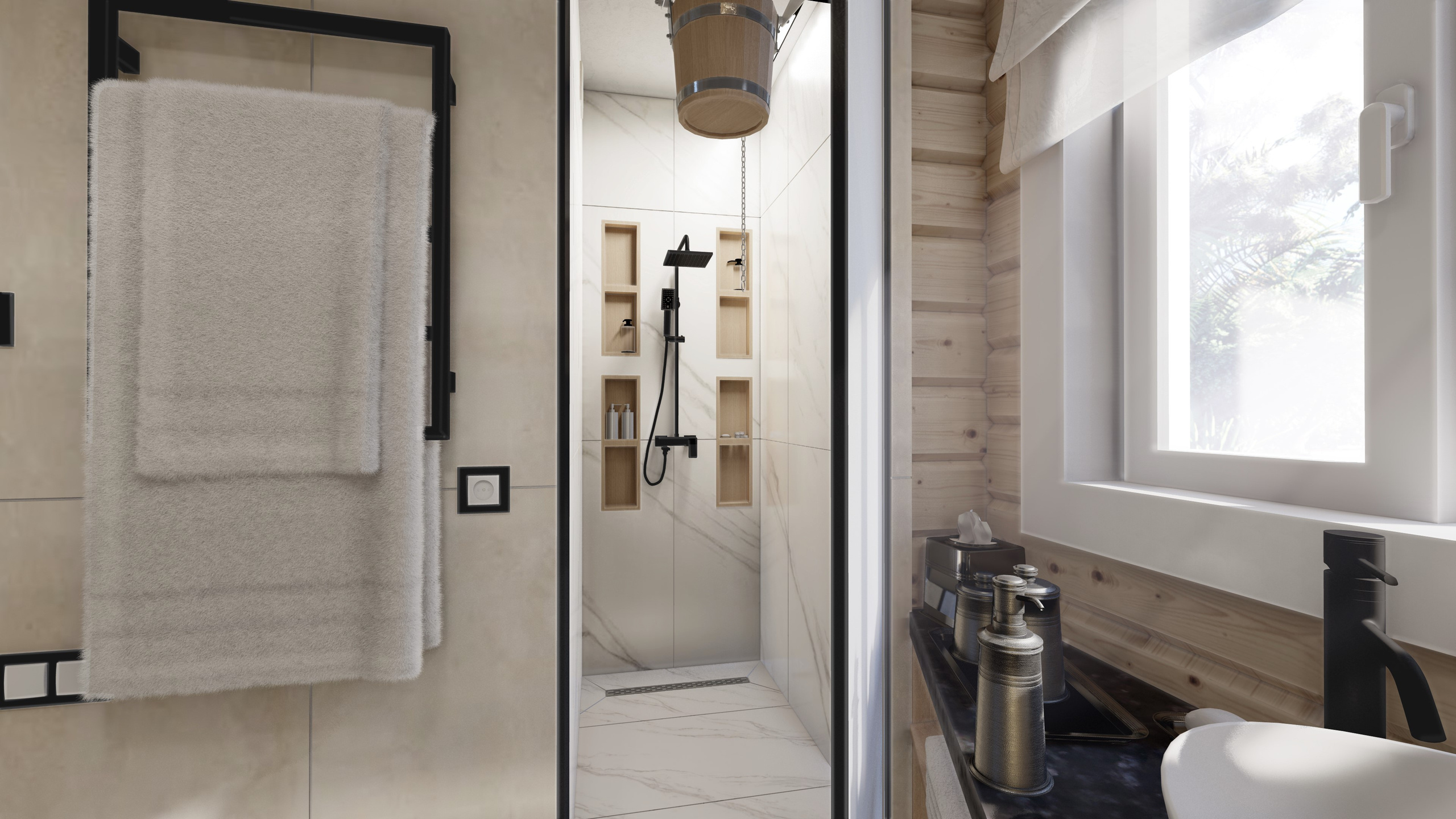 Shelkovo Village. Студия архитектуры и дизайна AR.CHITECT.OR