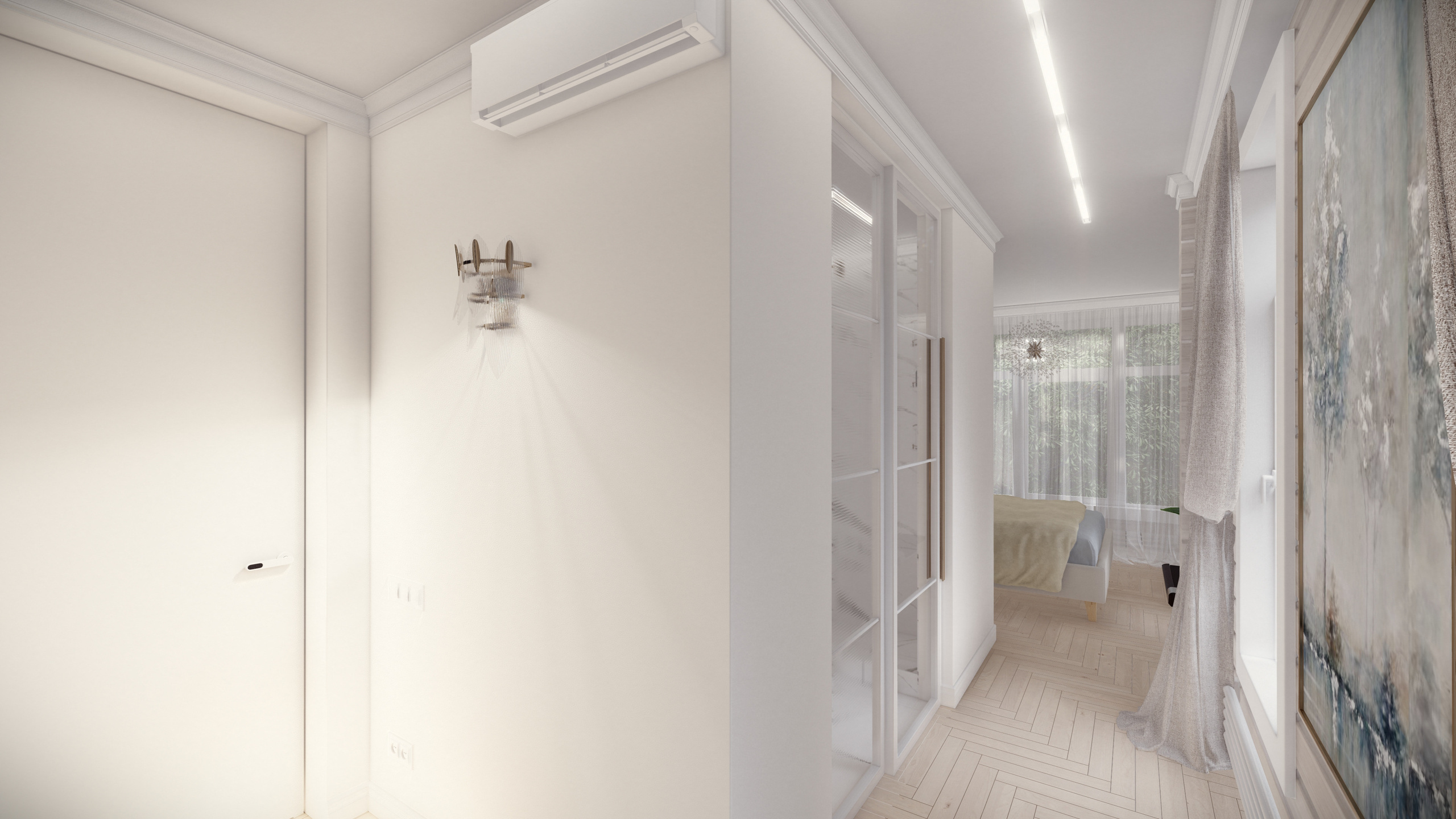 Петровские аллеи. Студия архитектуры и дизайна AR.CHITECT.OR