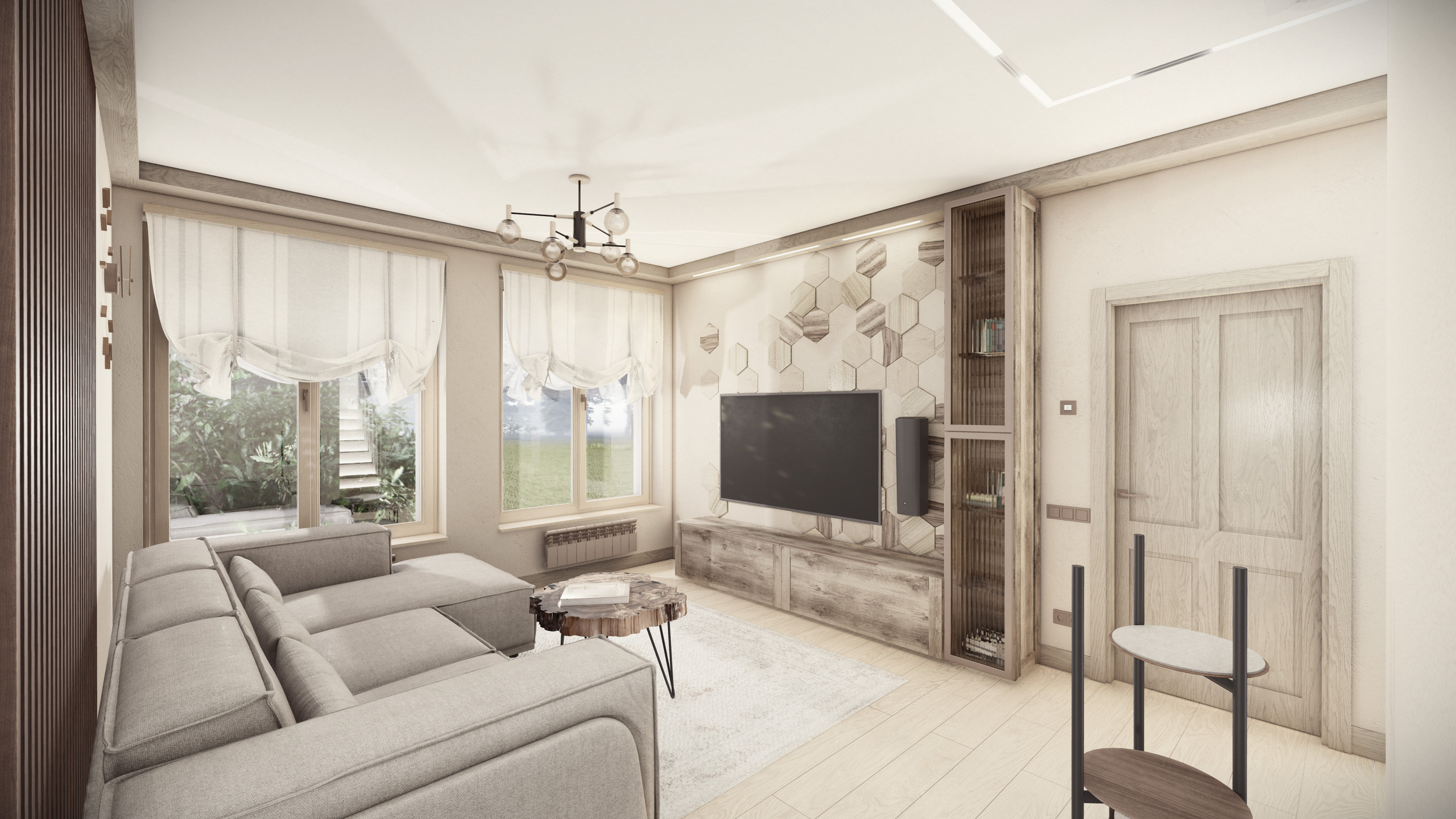 Эко. Студия архитектуры и дизайна AR.CHITECT.OR