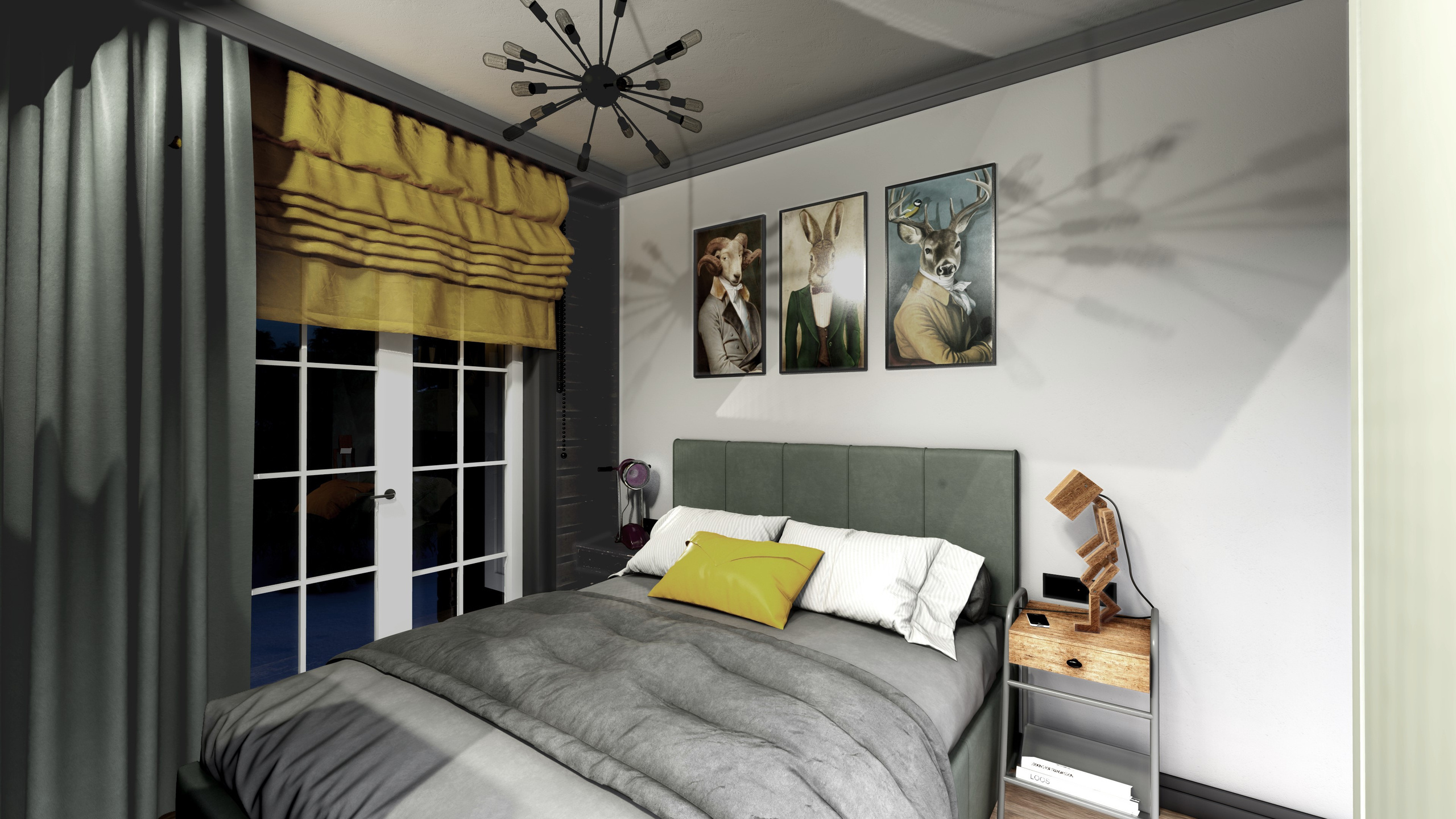 Екатериновка. Студия архитектуры и дизайна AR.CHITECT.OR