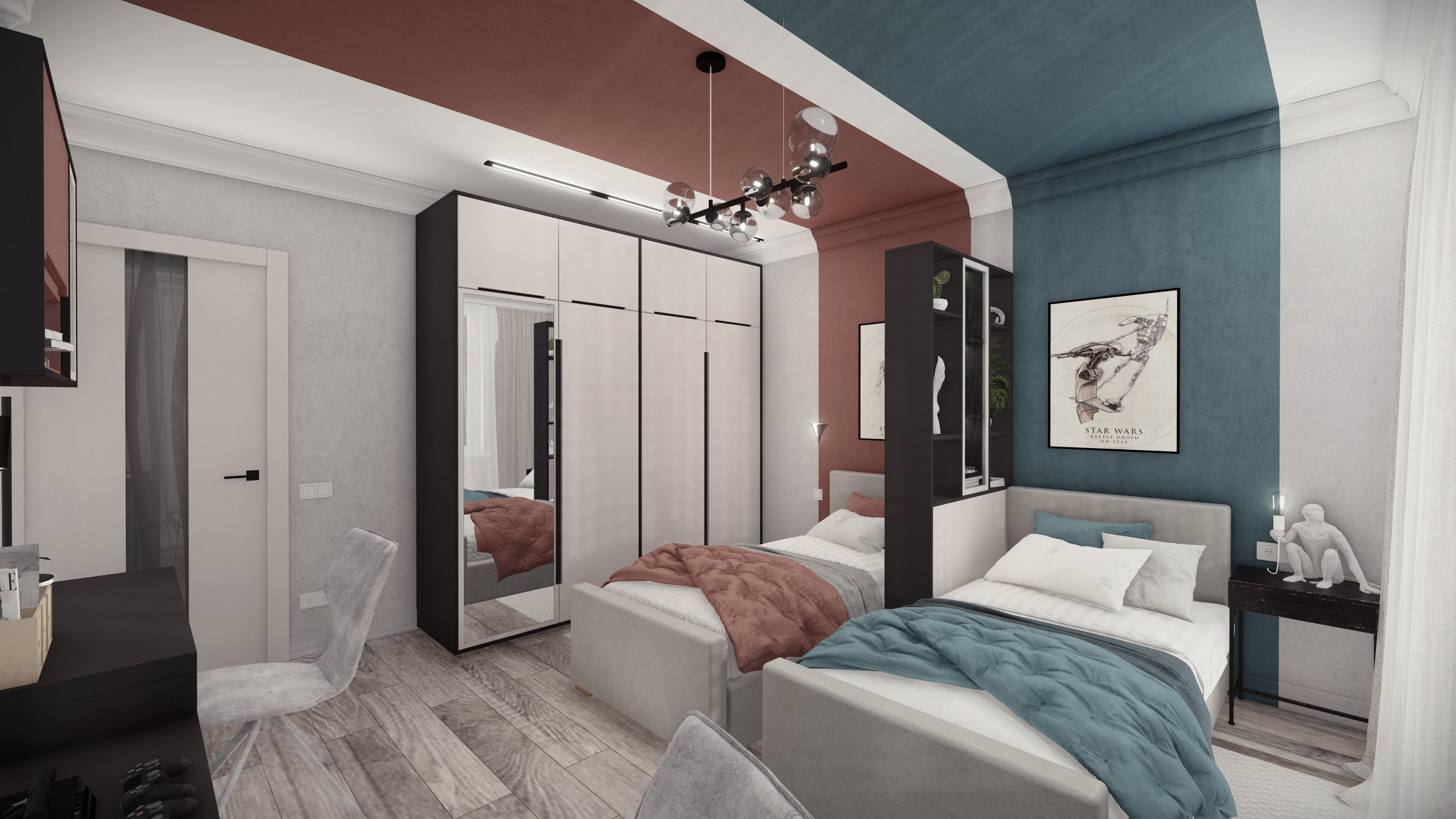 Rasskazovka. Студия архитектуры и дизайна AR.CHITECT.OR