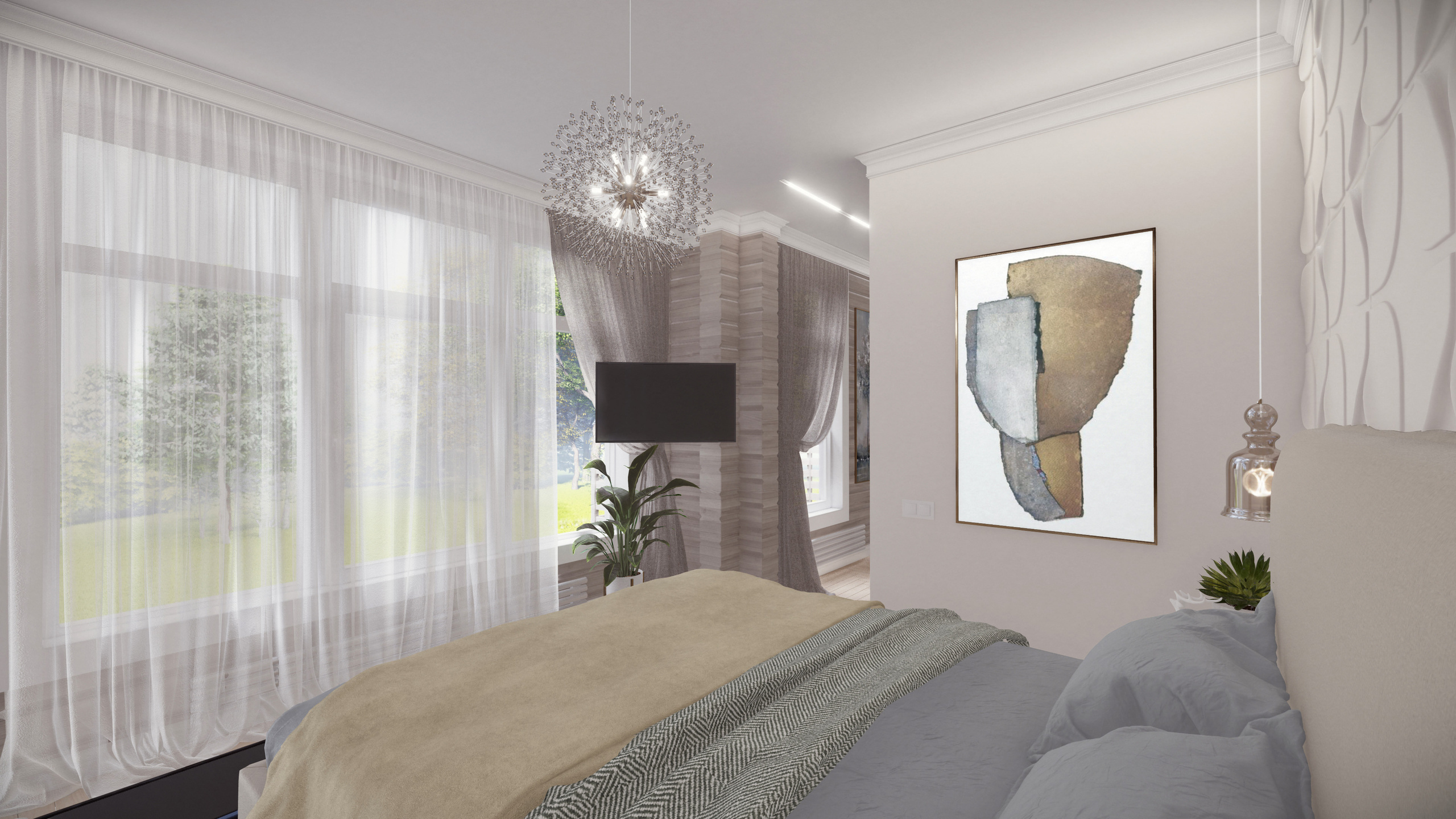 Петровские аллеи. Студия архитектуры и дизайна AR.CHITECT.OR